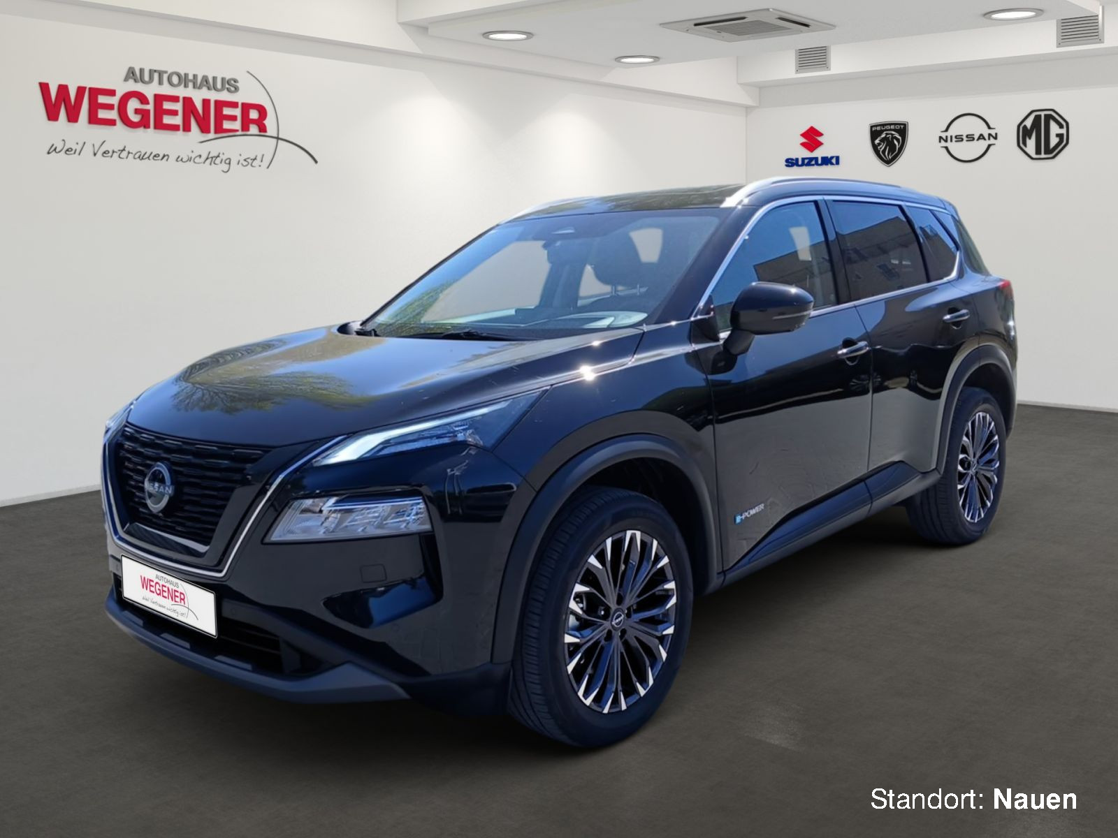 Nissan X-Trail N-Connecta 1.5 AT - LED 360CAM KLIMA AUTO CarPlay