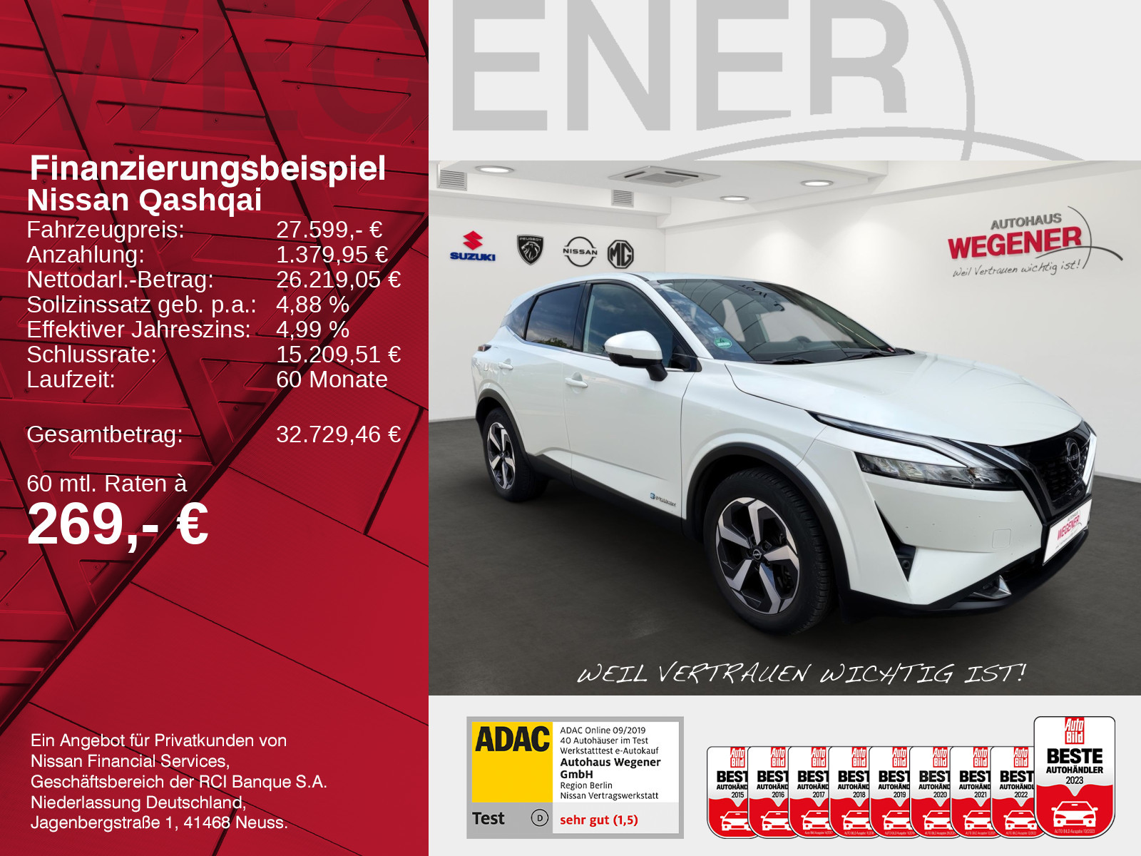Nissan Qashqai 1.5 E-Power N-Connecta *Winter*CarPlay*
