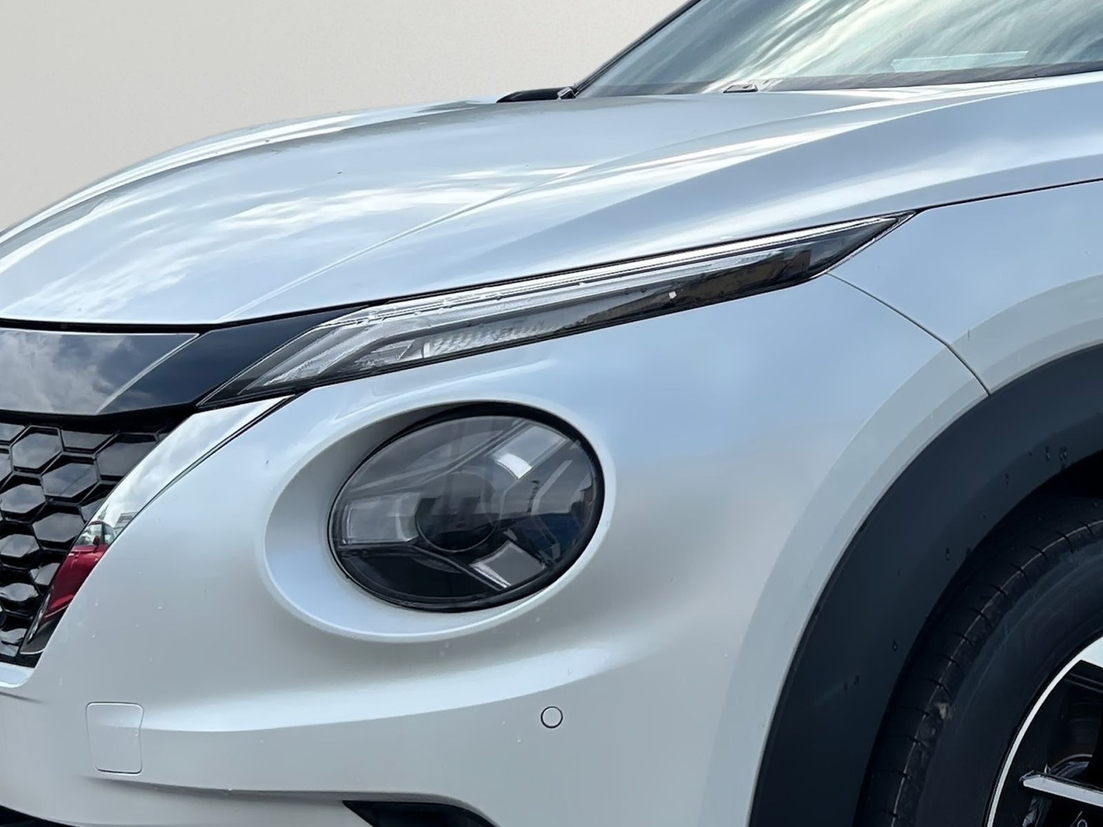 NISSAN Juke 1.6 Hybrid N-Connecta AT CarPlay*GRA*CAM