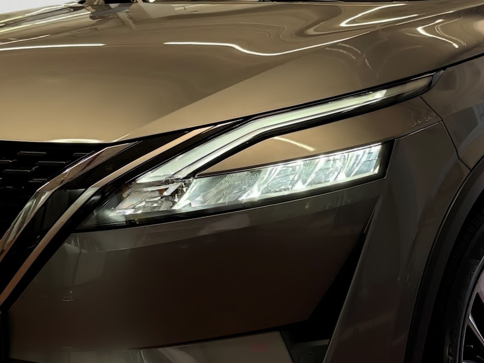 NISSAN QASHQAI ACENTA MT NAVI KAMERA KLIMA ALLWETTER