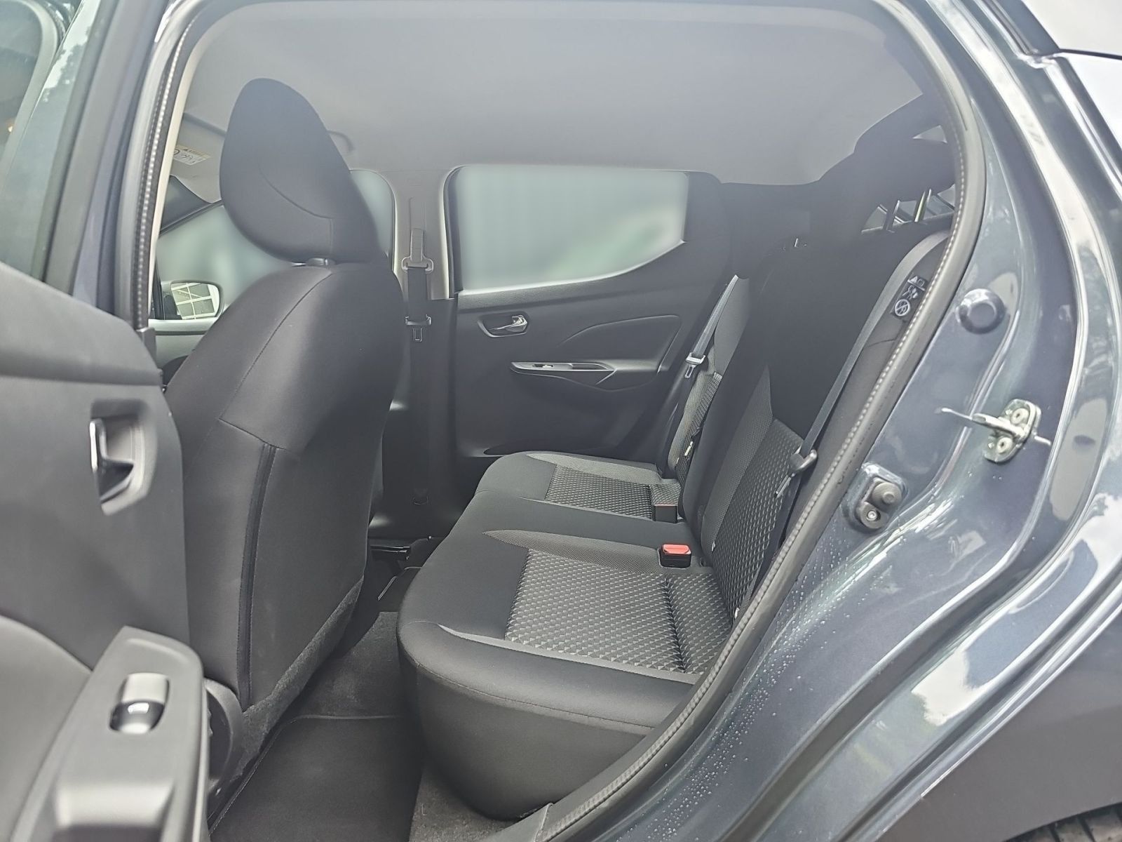 NISSAN Micra 1.0 AT N-Way - SHZ PDC  Bluetooth CarPlay