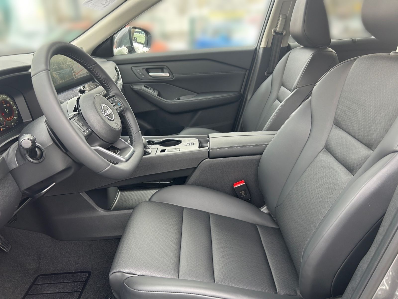 NISSAN X-TRAIL 4X2 N-CONNECTA