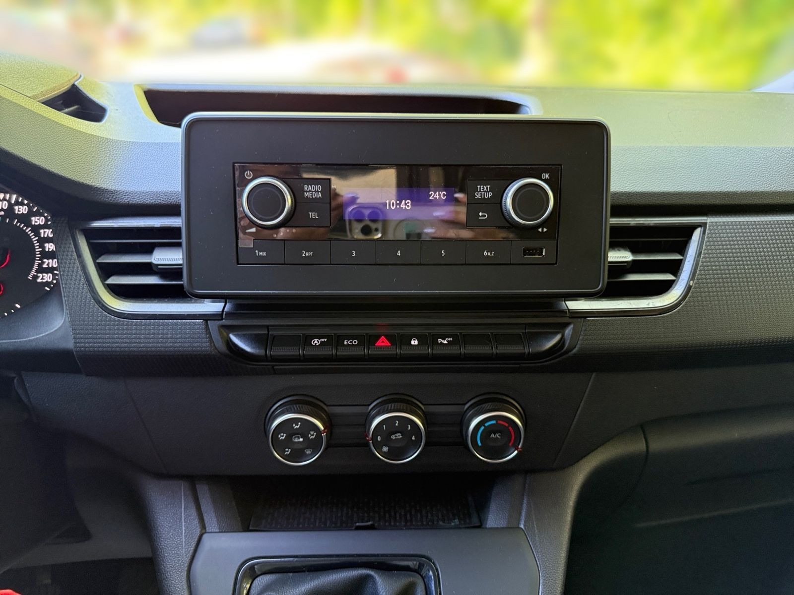 Nissan Townstar Kasten L1 2,2t Acenta Klima LED GRA