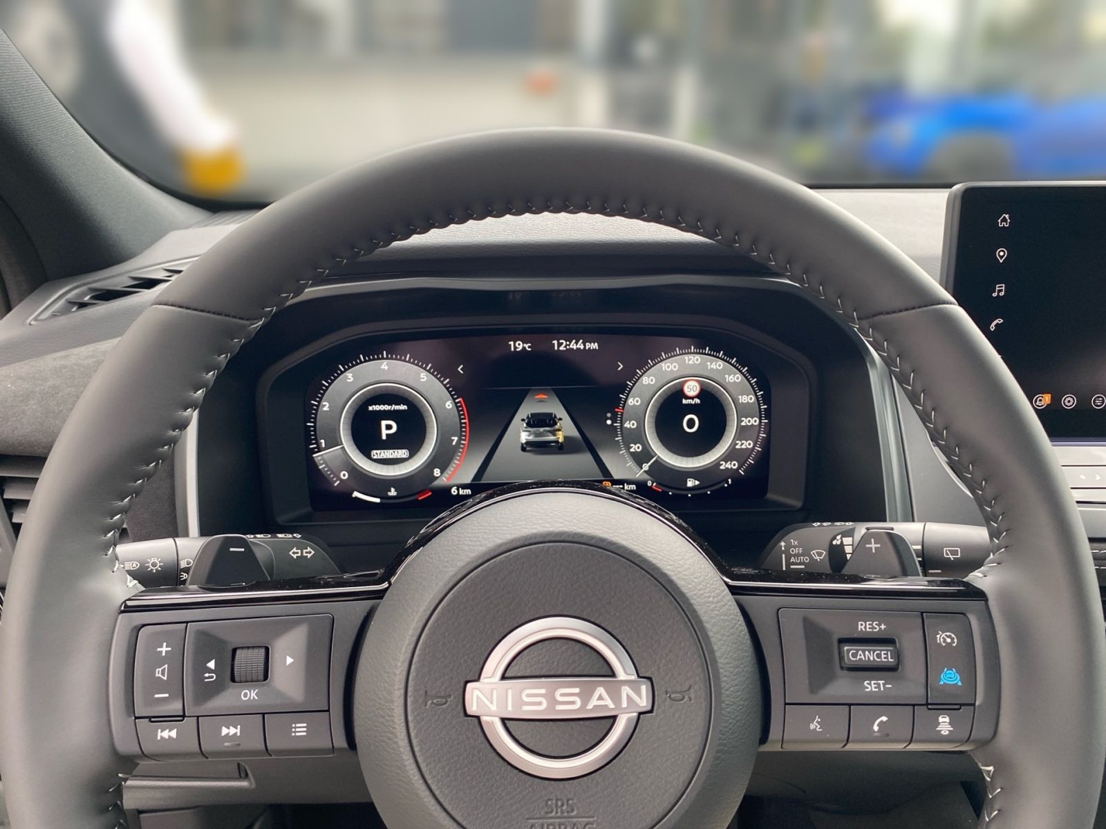Nissan QASHQAI 1.3 DIG-T MHEV 158 PS