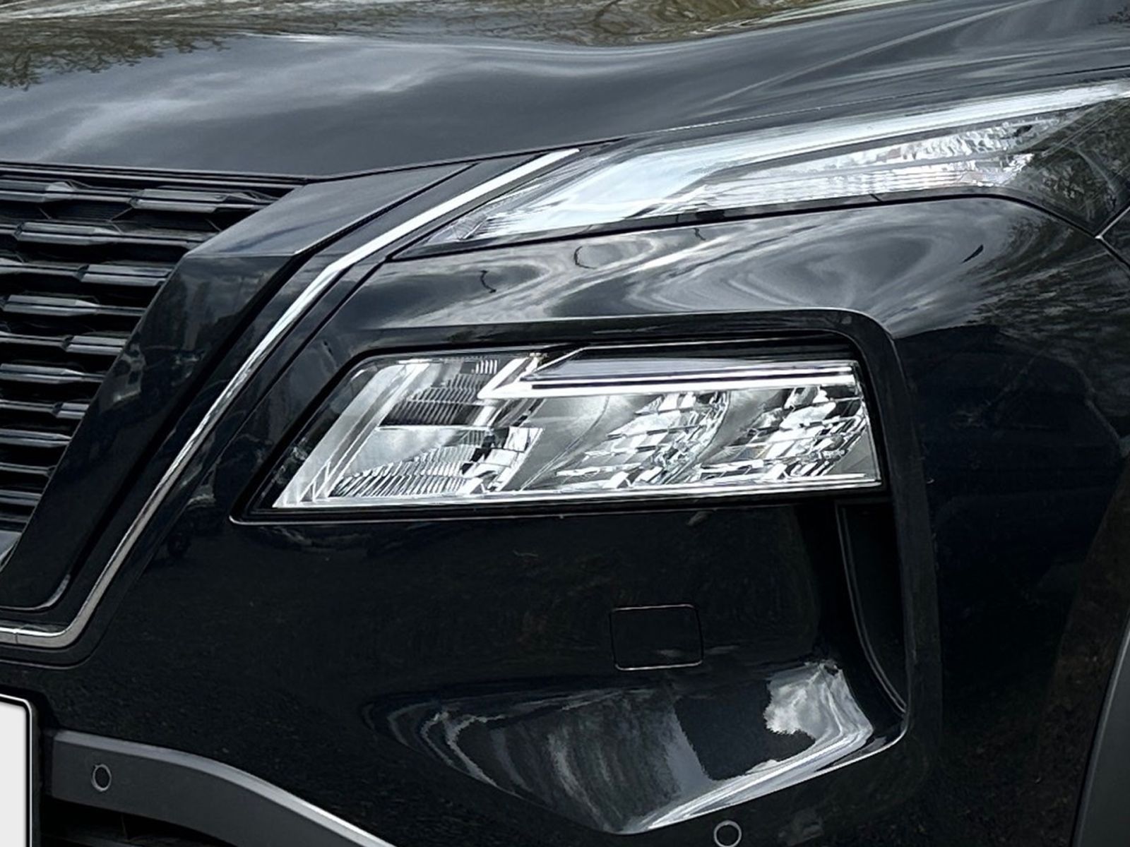NISSAN X-TRAIL N-CONNECTA e-4ORCE 4x4 *SHZ BFS HUD AFA*