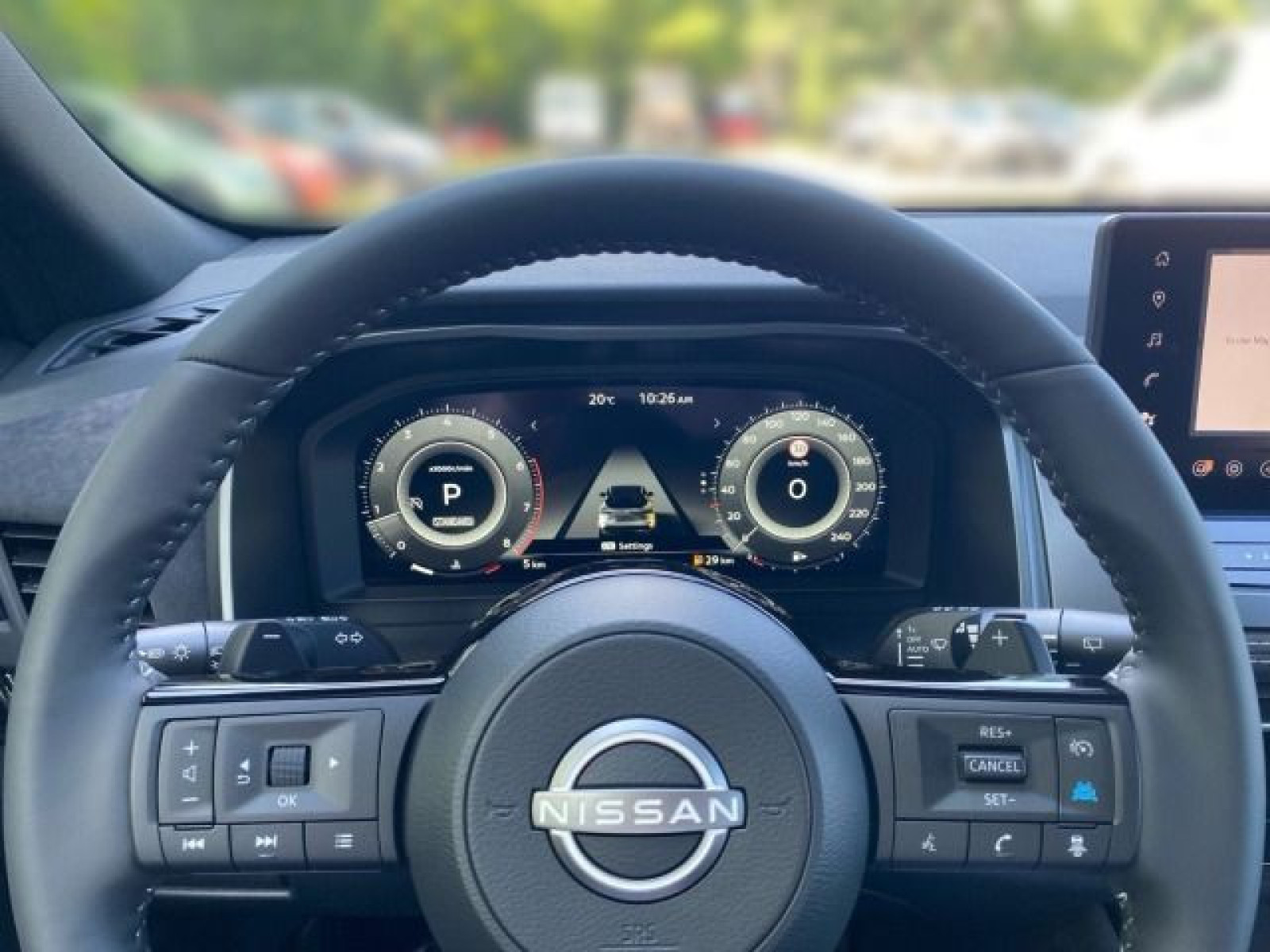 Nissan QASHQAI 1.3 DIG-T MHEV 158 PS