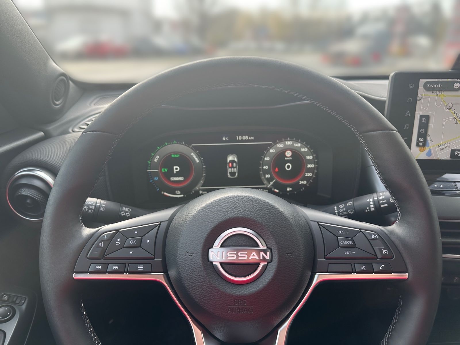 NISSAN Juke N-Connecta 1.6 Hybrid Winterpaket*Navi*360°