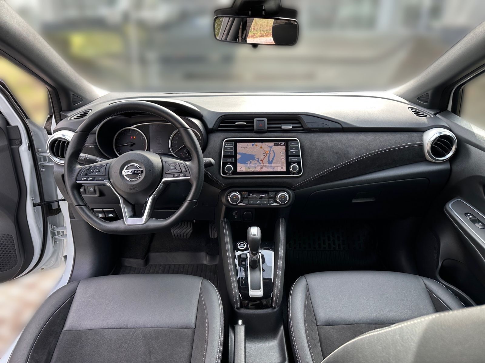 NISSAN Micra N-Sport 1.0 AT-CAM NAV SHZ CarPlay KEYLESS