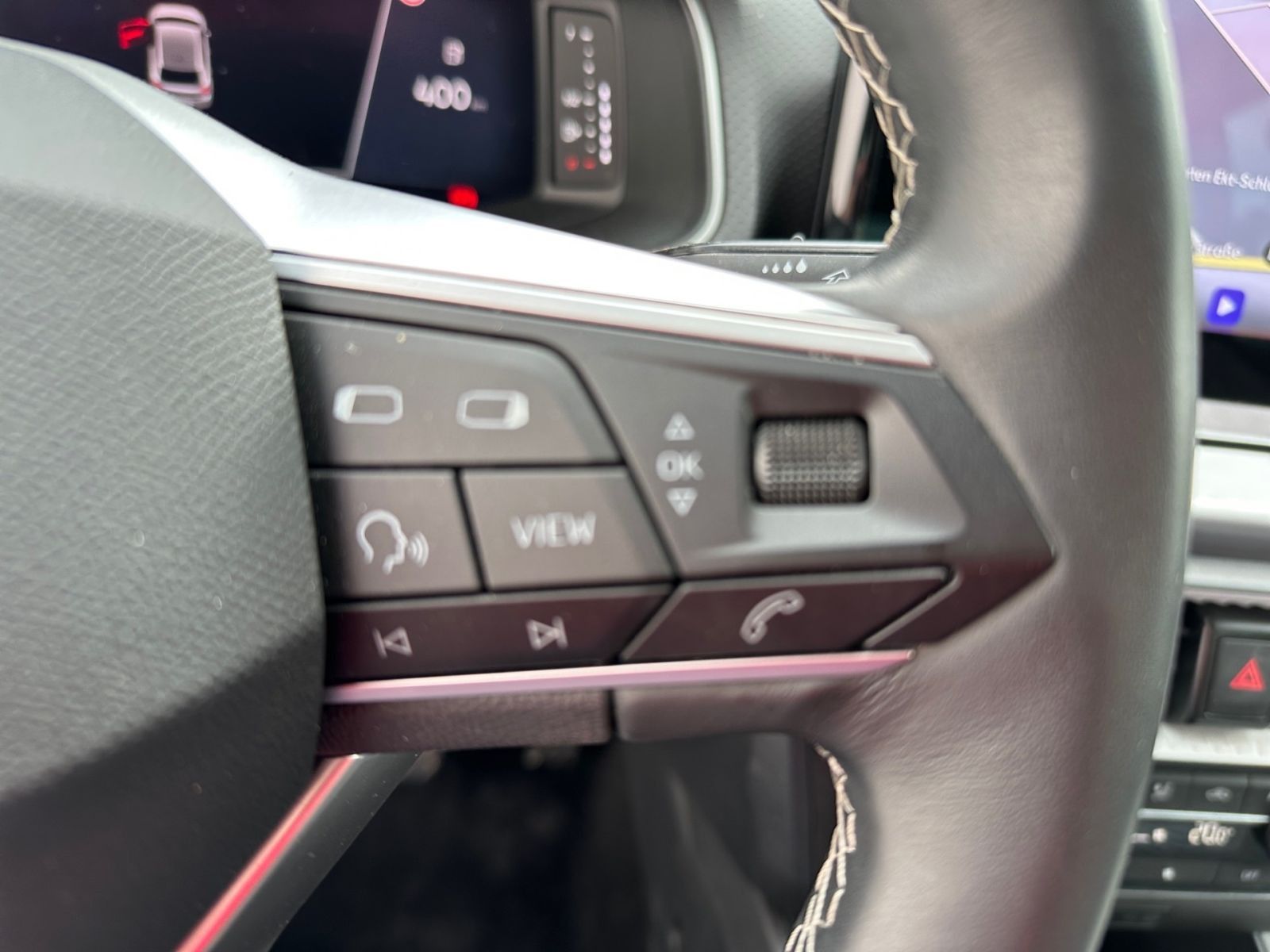 SEAT Ibiza 1.0 TSI Excellence MT LED*NAVI*CAM*SHZ