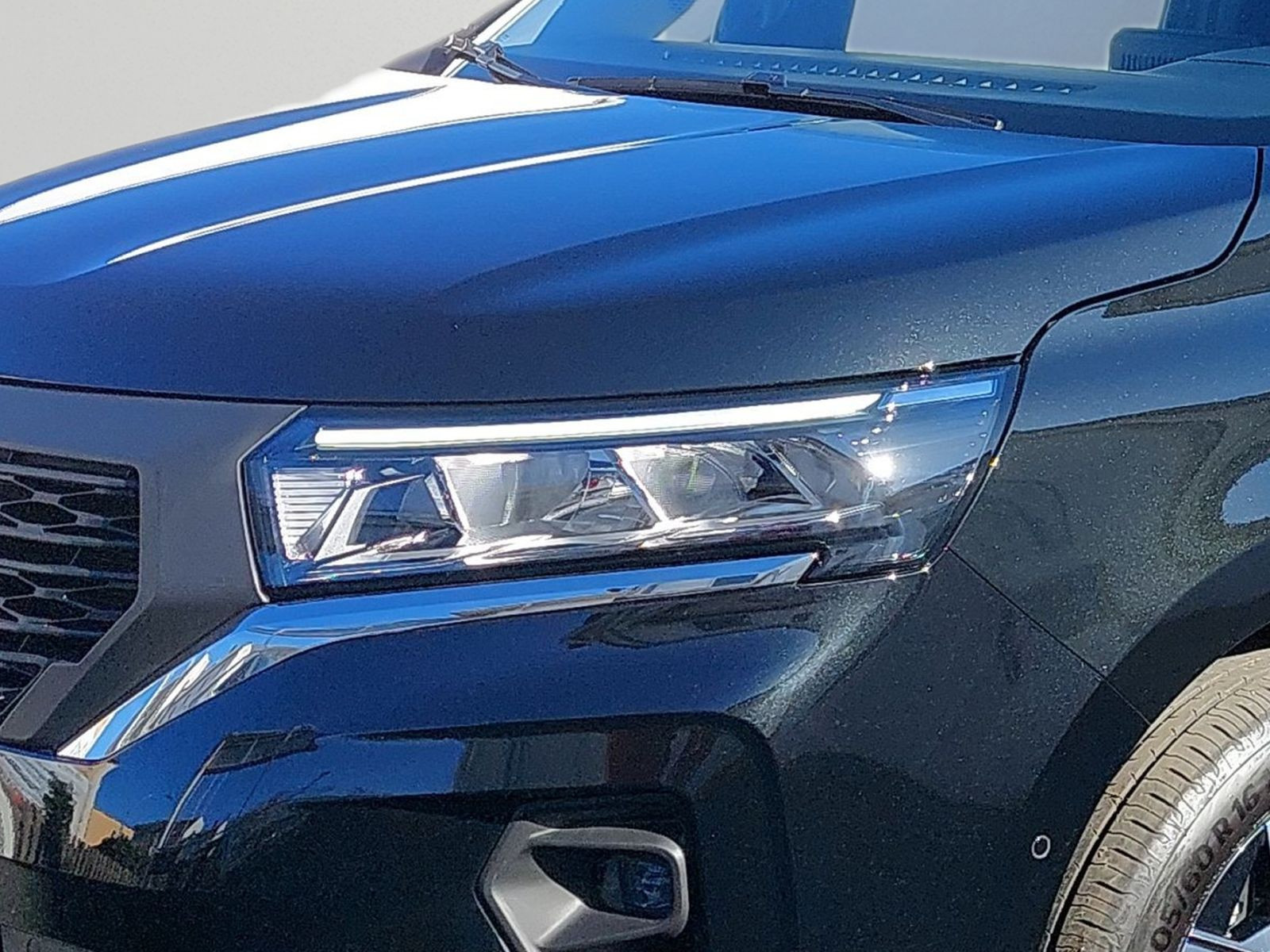 Nissan TOWNSTAR TEKNA KOMBI L2 1.3 AT LED NAVI 360° SHZ