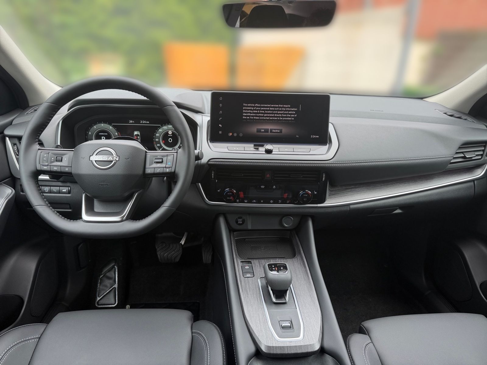 NISSAN Qashqai 1.3 DIG-T MHEW Tekna Navi*HeadUp*CarPlay