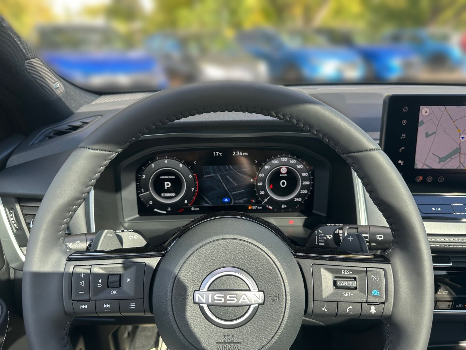 Nissan QASHQAI TEKNA 1.3 DIG-T LED NAVI PANO 360° WINTER