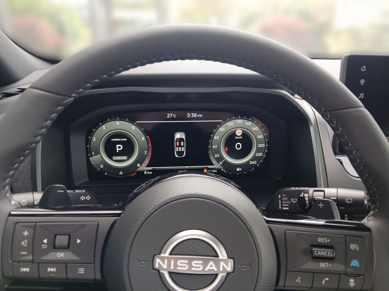 NISSAN QASHQAI 1.3 DIG-T MHEV 158 PS