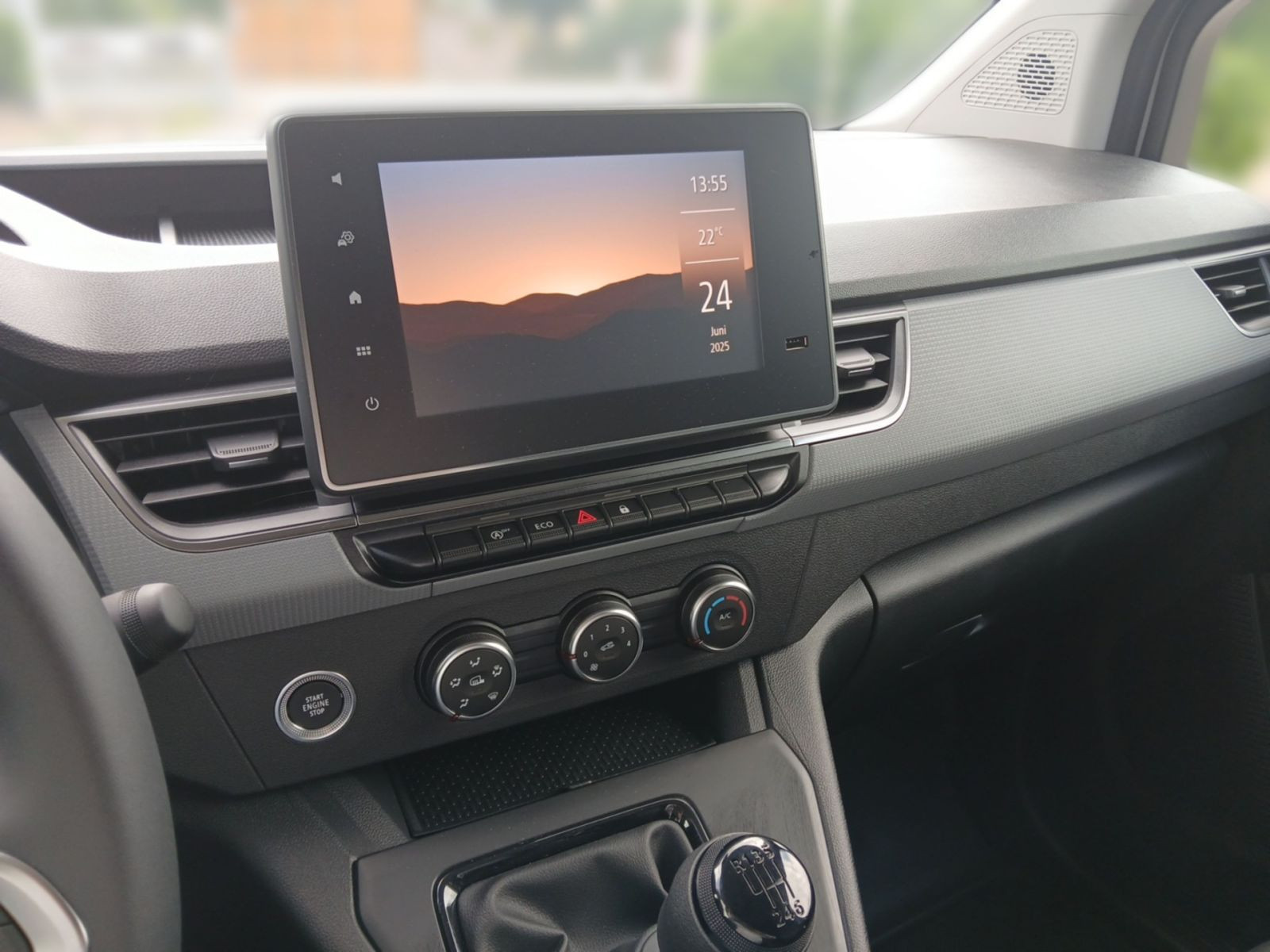 Nissan Townstar 1.3 N-Connecta 2,0t MT CarPlay*CAM*Klim