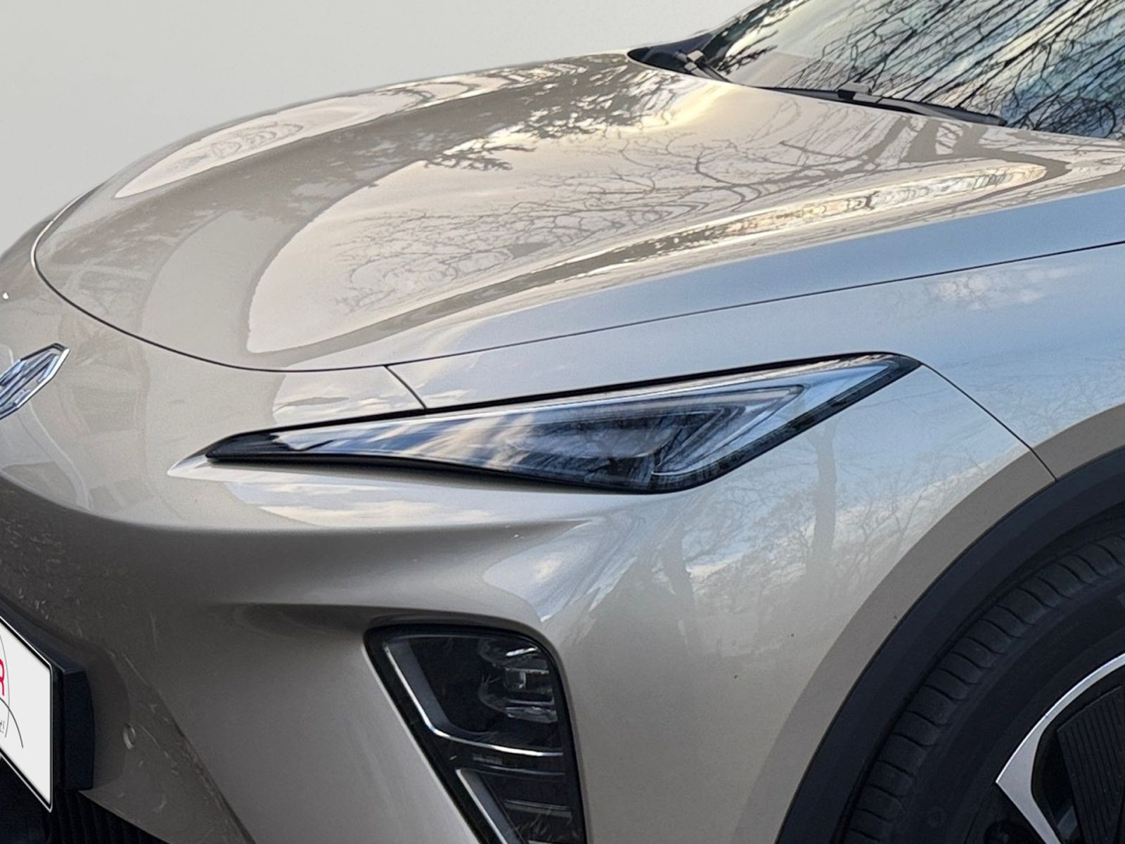 MG MGS6 EV Luxury AWD Head-UpISitzheiz-,belüftung