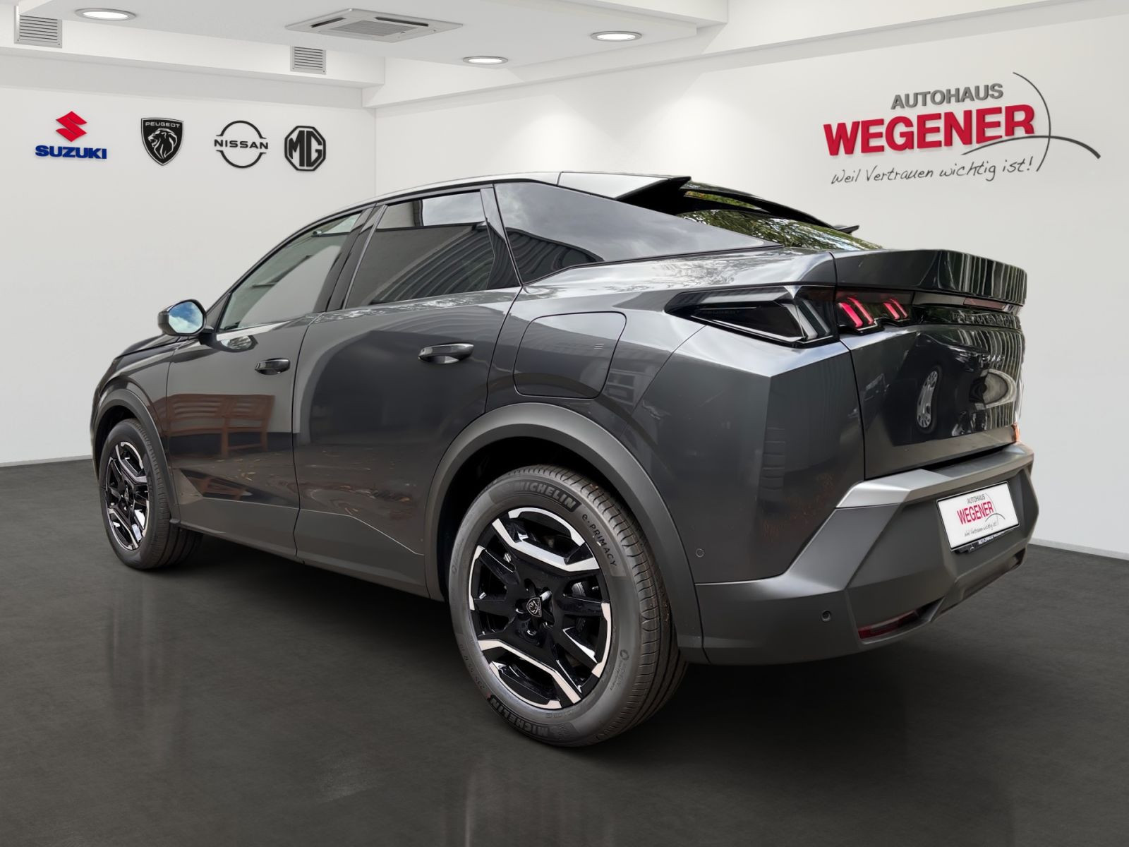 Peugeot 3008 Allure Plug-In Hybrid 195 e-DSC7 *Kamera*SHZ*