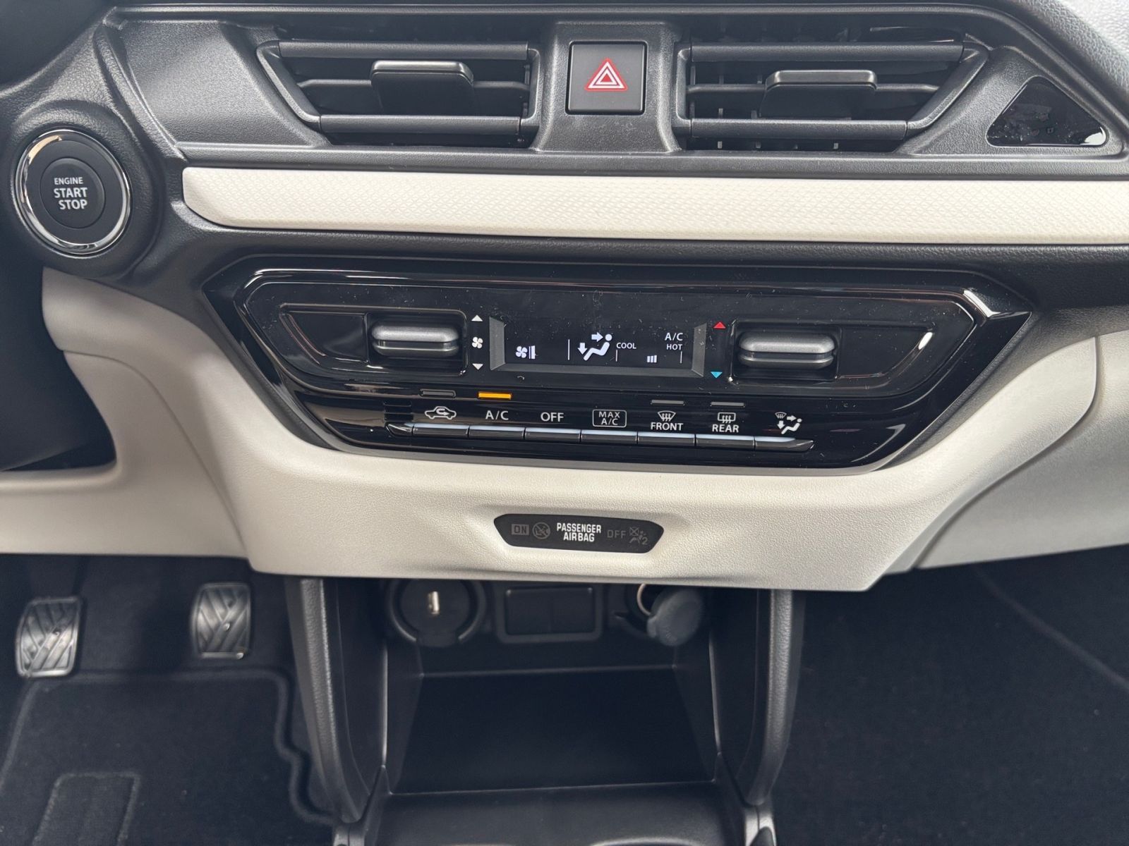 SUZUKI SWIFT CLUB HYBRID