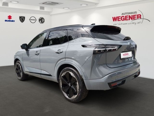 NISSAN QASHQAI 1.3 DIG-T MHEV 158 PS