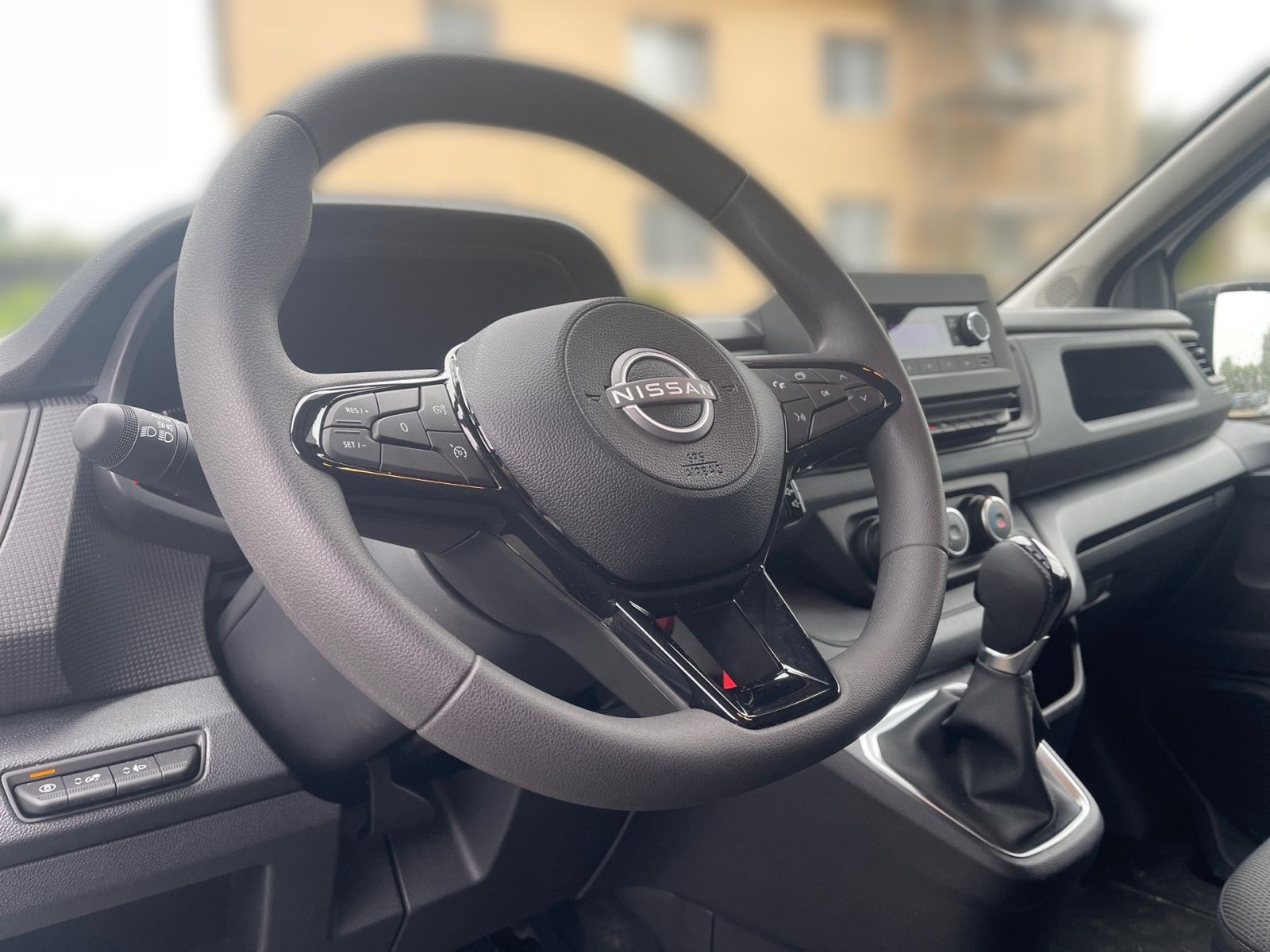Nissan Primastar Kasten L2H1 3,0t dci150 DCT ACENTA 1ST AHK LRB 270