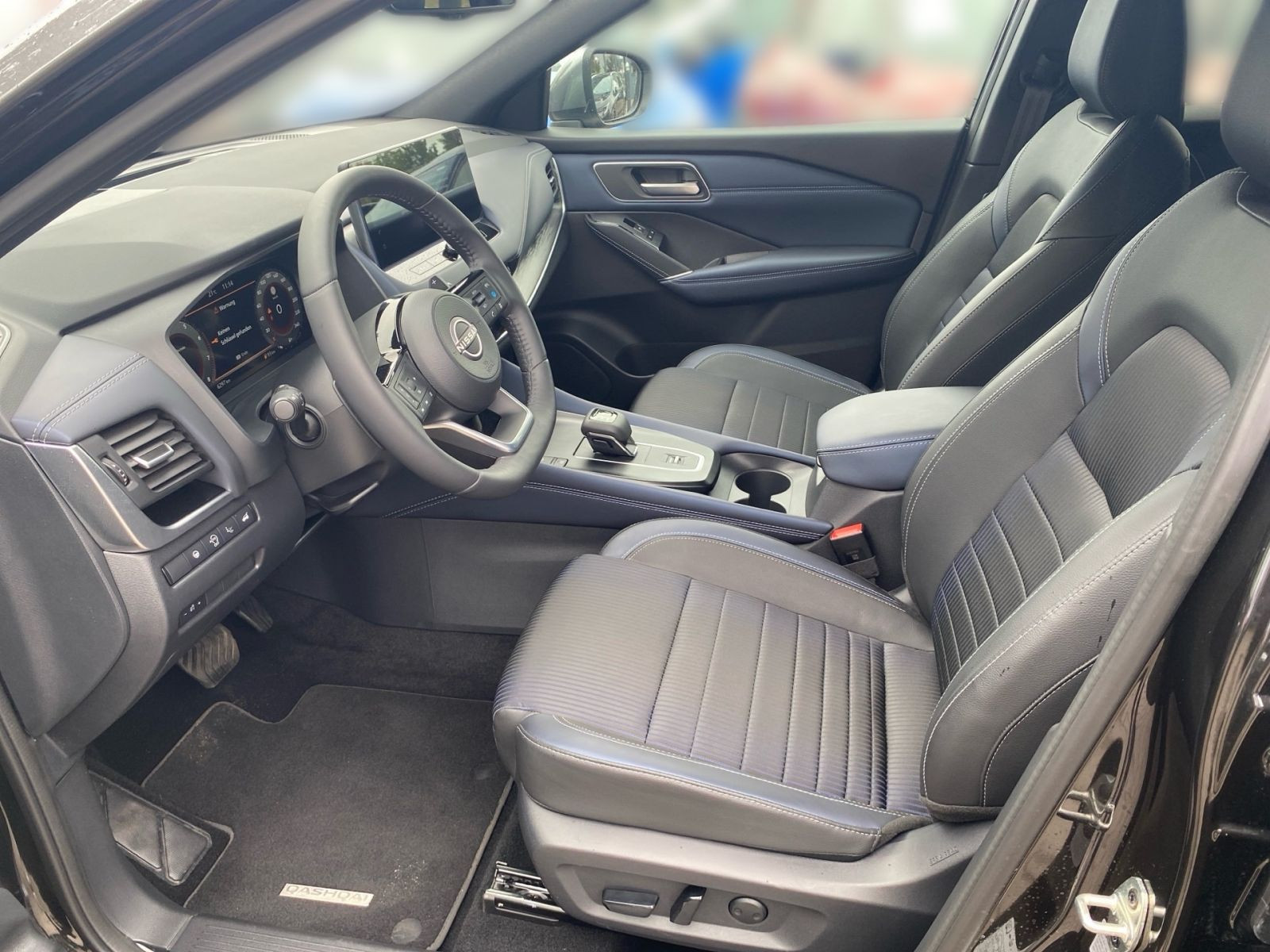 Nissan Qashqai 1.3 DIG-T MHEV Tekna *Pano*HeadUp*360CAM