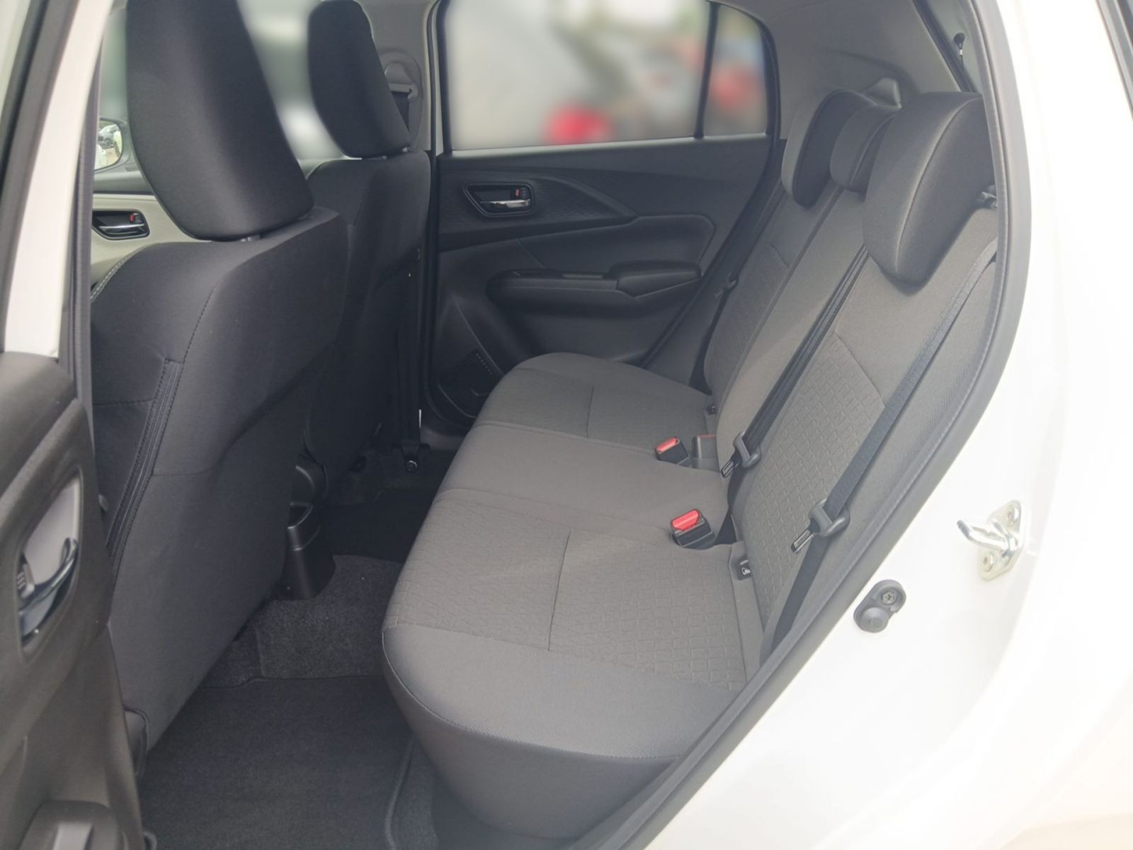 Suzuki SWIFT COMFORT CVT HYBRID