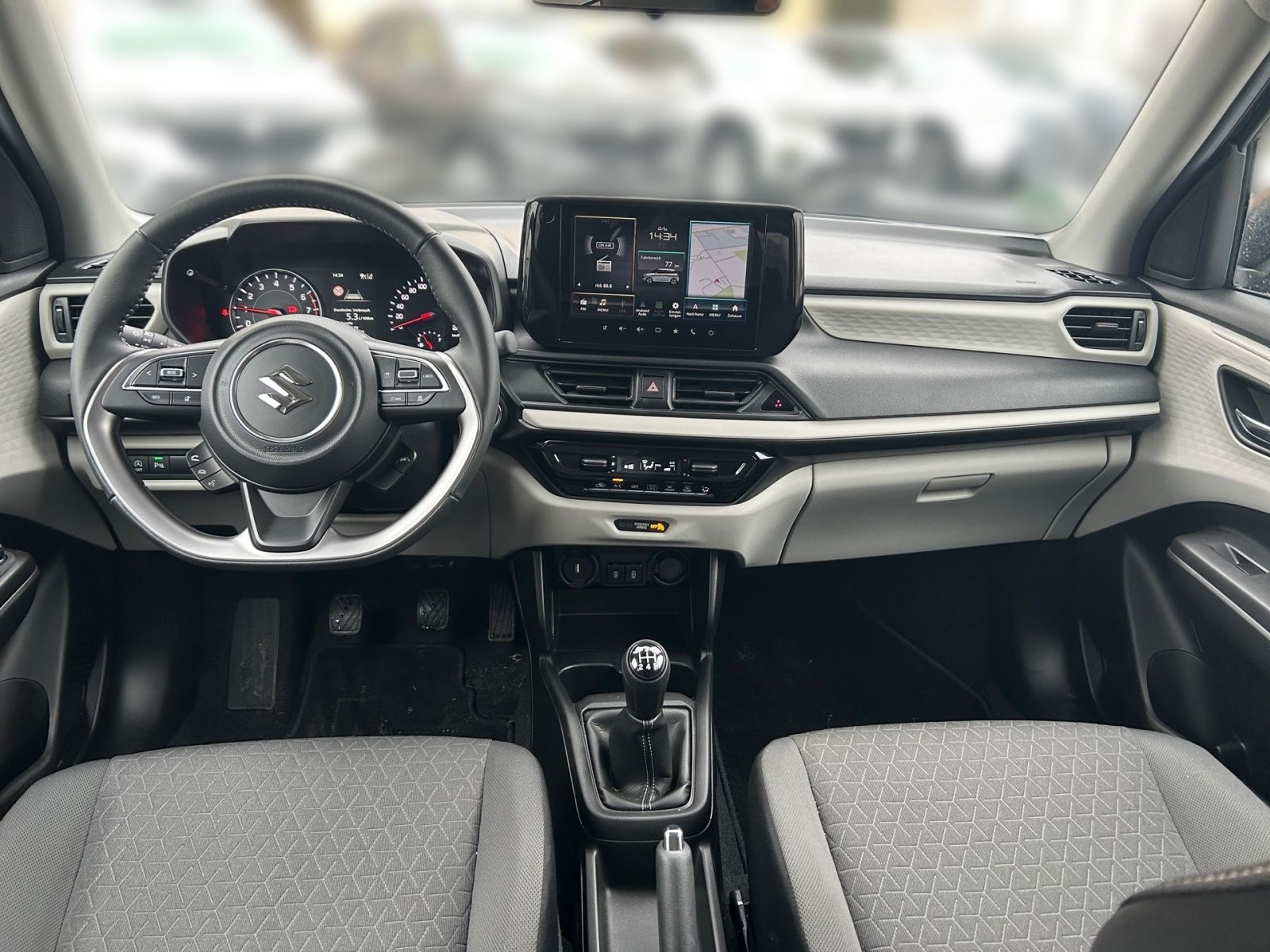 SUZUKI SWIFT COMFORT HYBRID ACC*Navi*Kamera*PDC