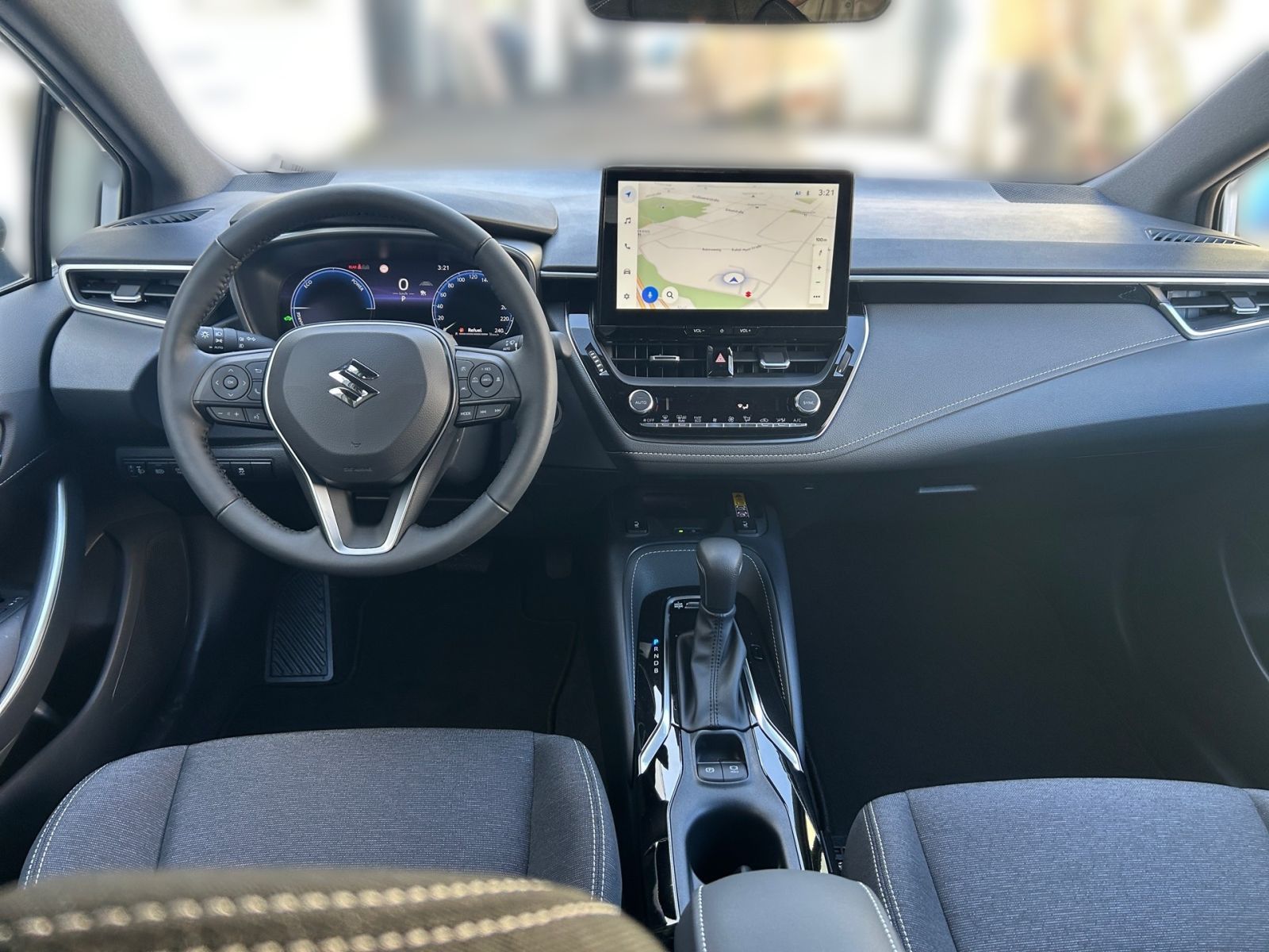 SUZUKI Swace 1.8 Comfort+ CVT Hybrid Navi*CarPlay