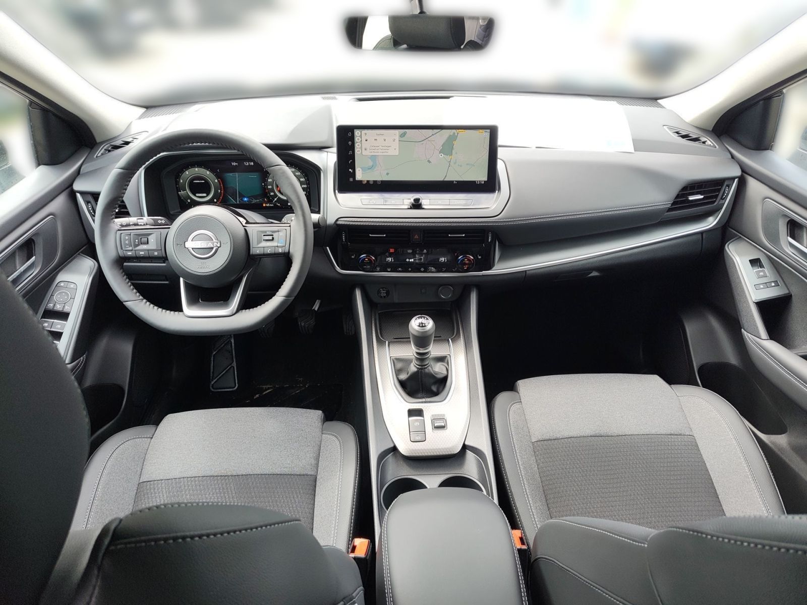 NISSAN QASHQAI 1.3 DIG-T MHEV 158 PS