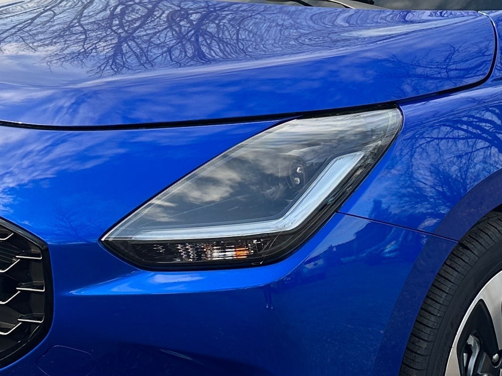 SUZUKI SWIFT COMFORT+ CVT HYBRID ACC*Navi*Kamera*PDC