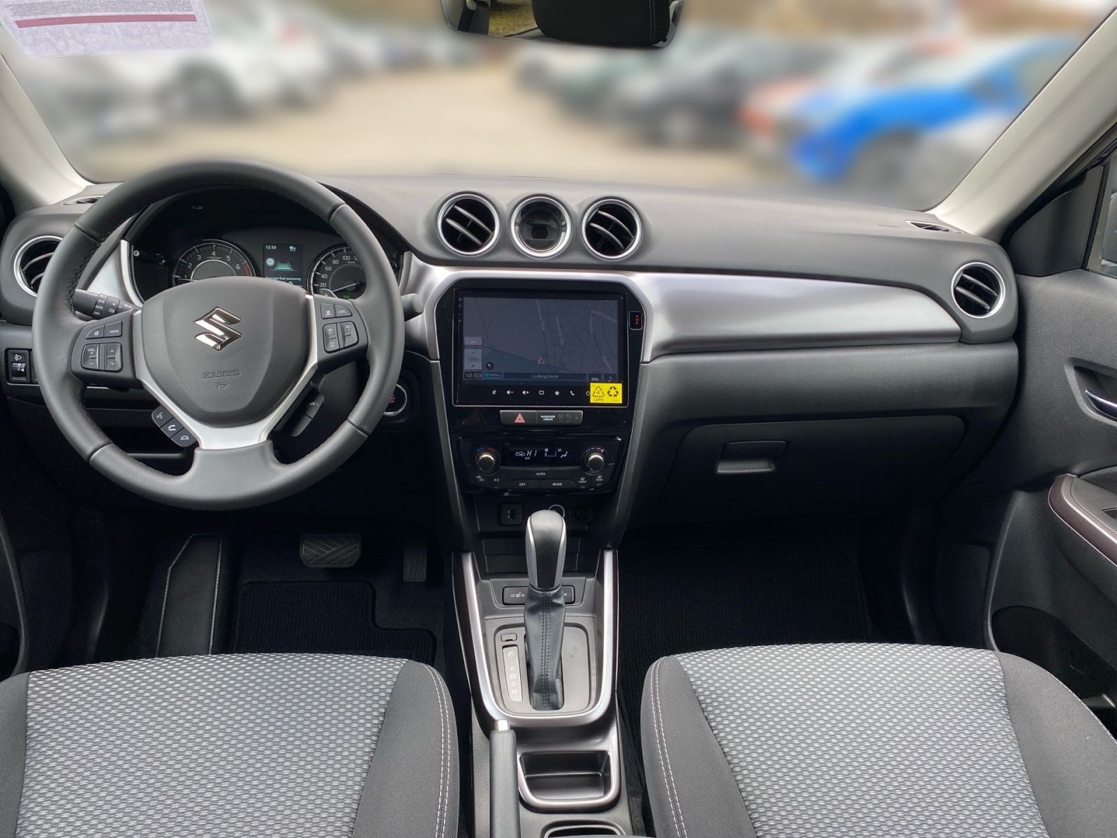 SUZUKI VITARA 1,4 COMFORT 6AT