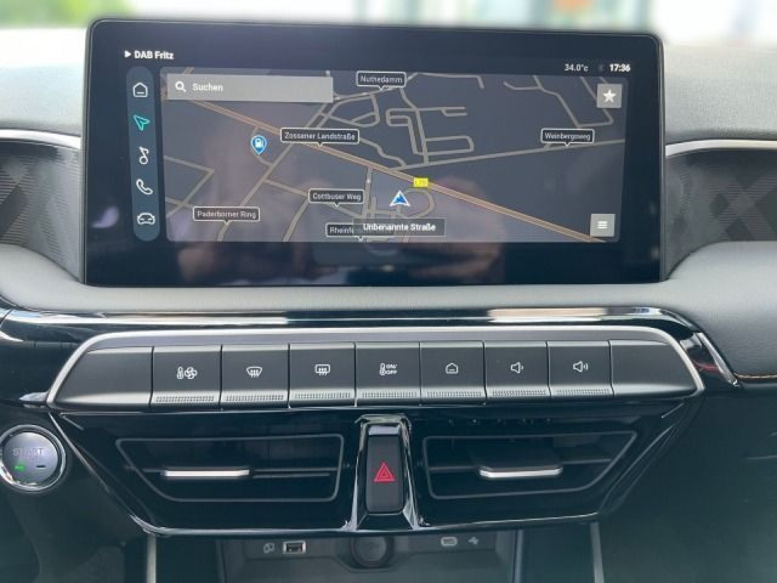 MG MG3 Hybrid+ Luxury LED|Sitz-&Lenkradhzg|360|ACC