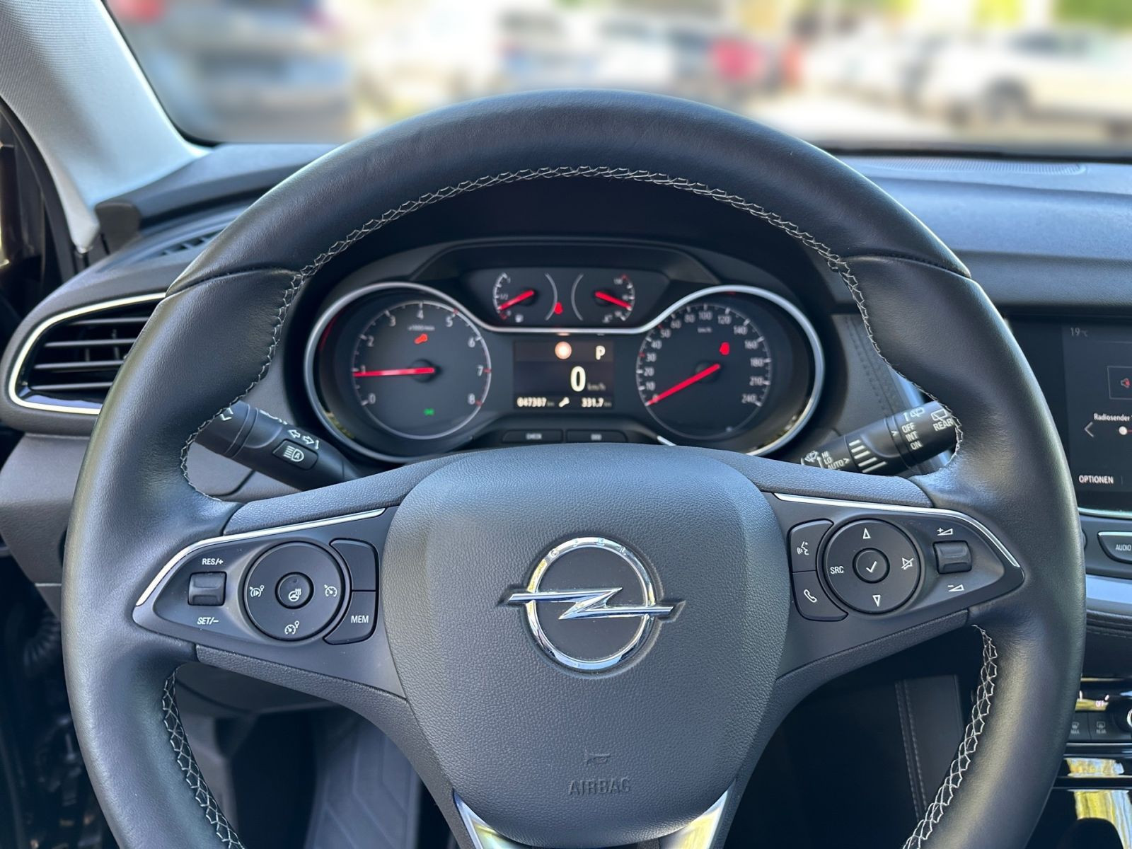 Opel GRANDLAND X 1.2 Automat. LED NAVI SHZ LHZ KAMERA