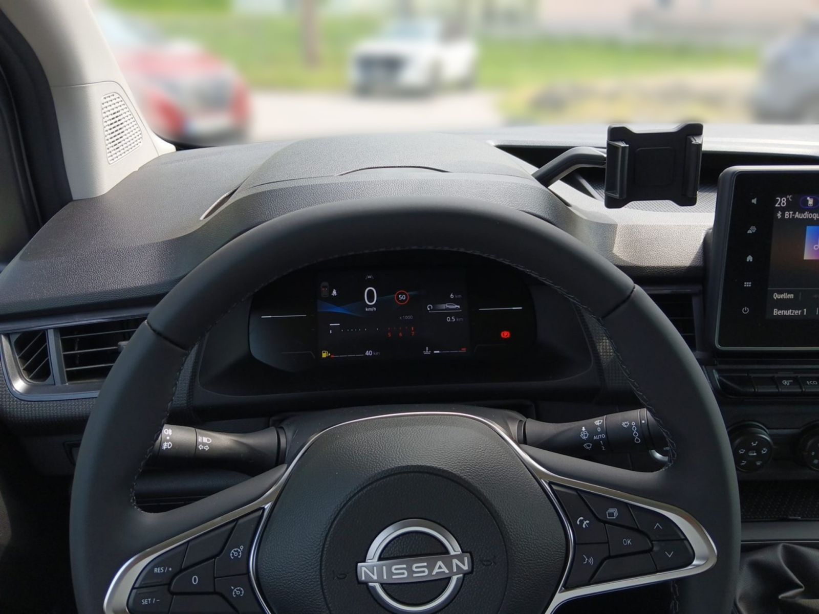 NISSAN Townstar Kasten 1.3 L1 2,0t N-Connecta