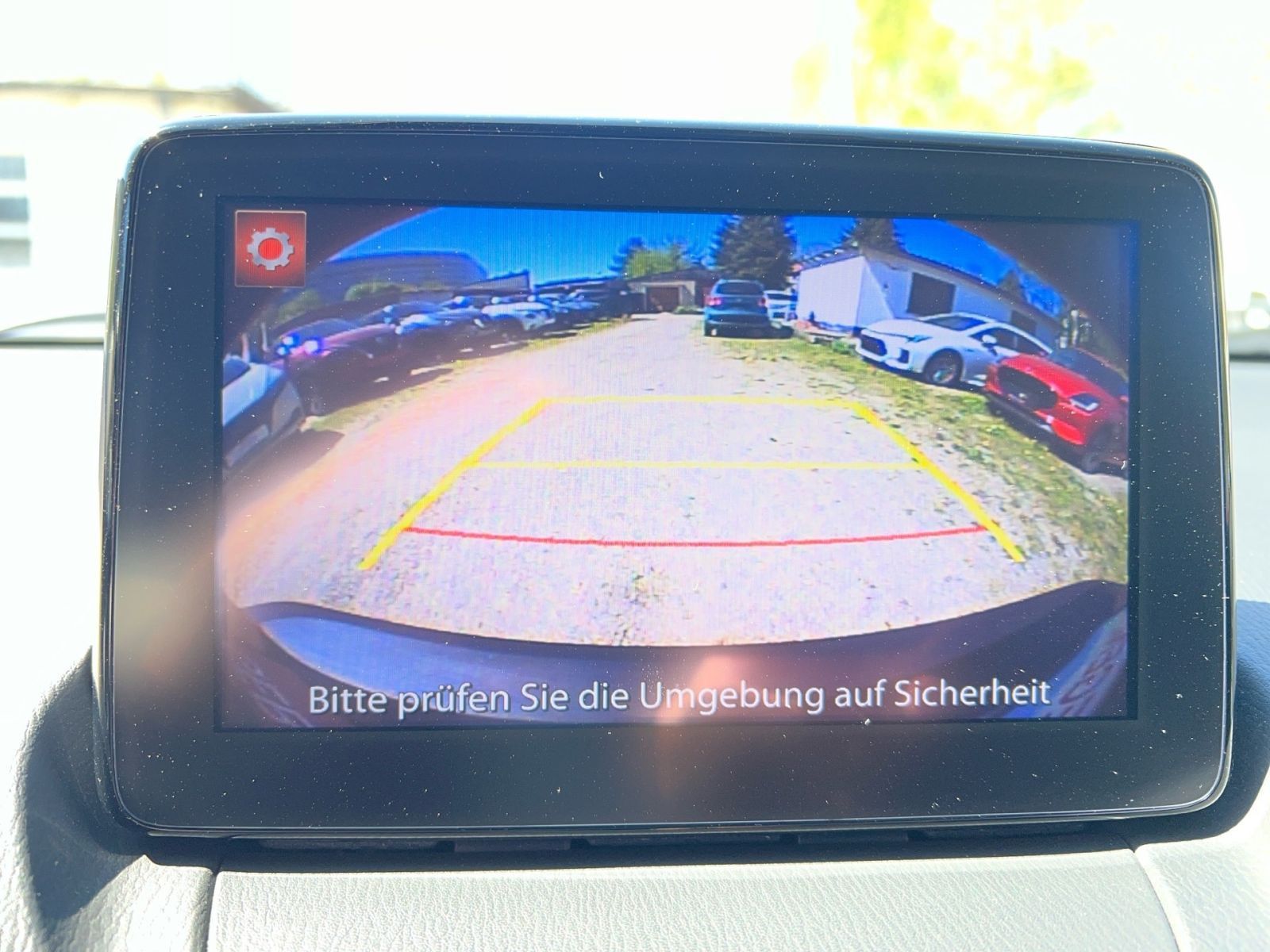MAZDA CX-3 SKYACTIV-G 2.0 AWD Head-Up*CarPlay*BOSE*CAM