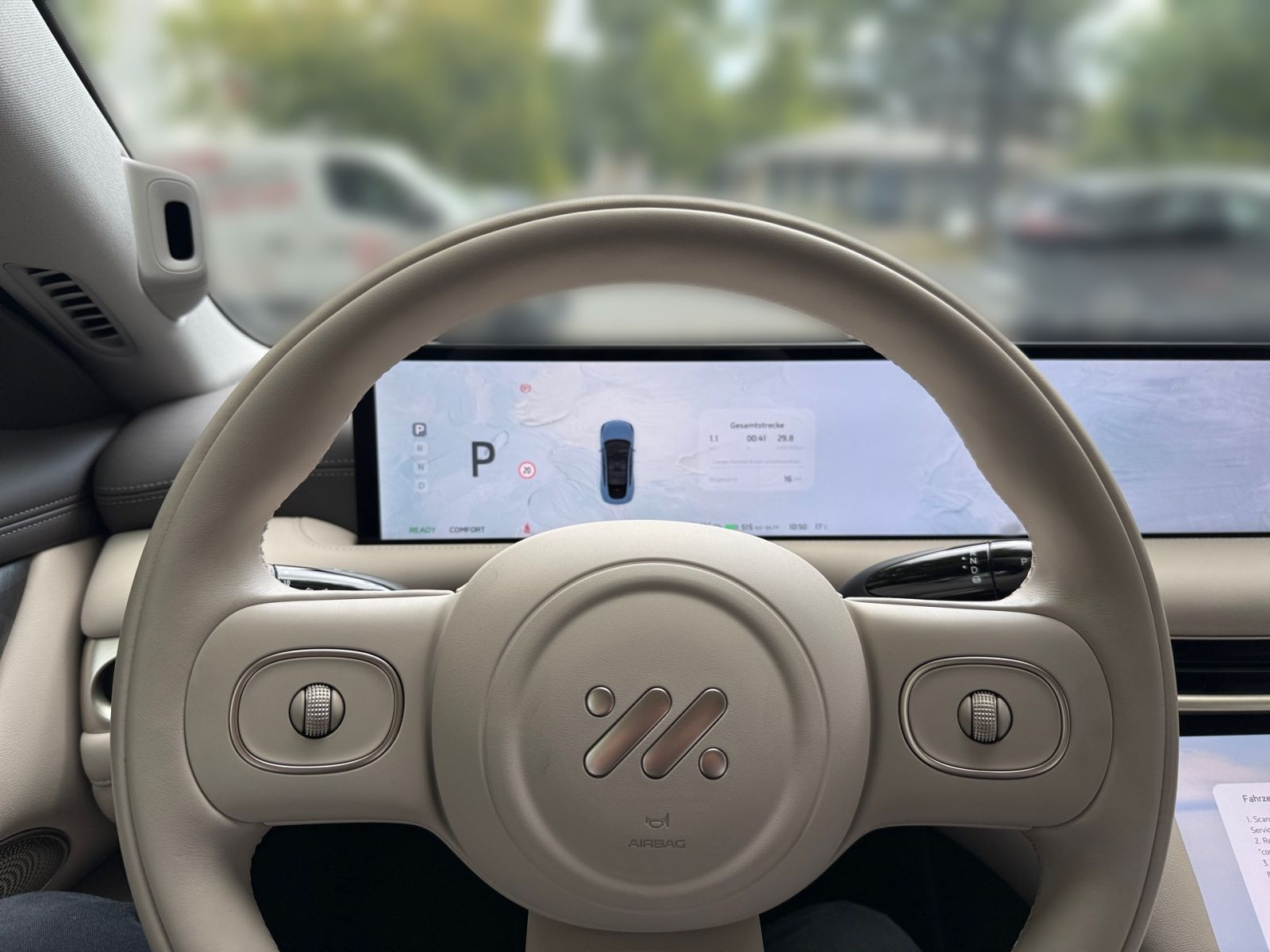 MG MG IM5 EV 100kWh Premium