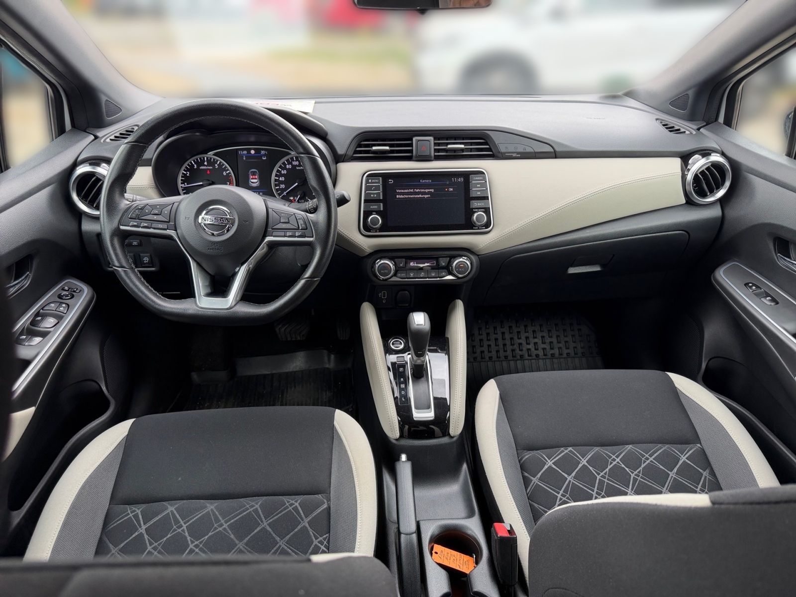 NISSAN Micra 1.0 IGT Xtronic N-Design Bluetooth*SHZ*CAM