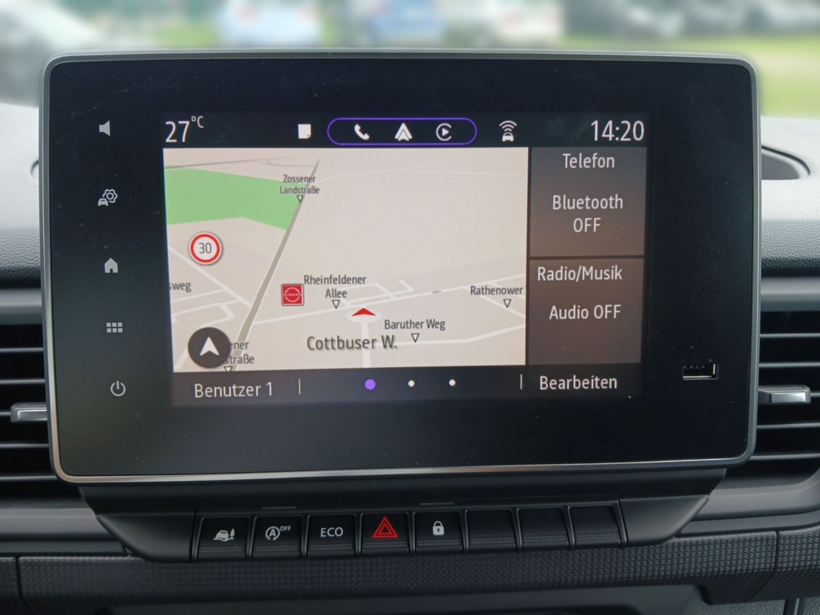 Nissan Primastar Kasten L1H1 3,0t