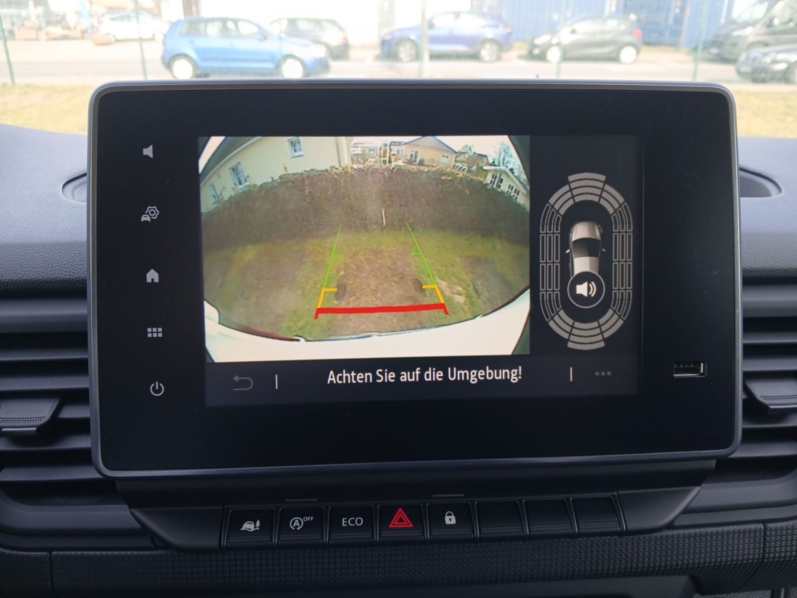 NISSAN Primastar Kasten 2.0 dci L1H1 N-Connecta LED*CAM