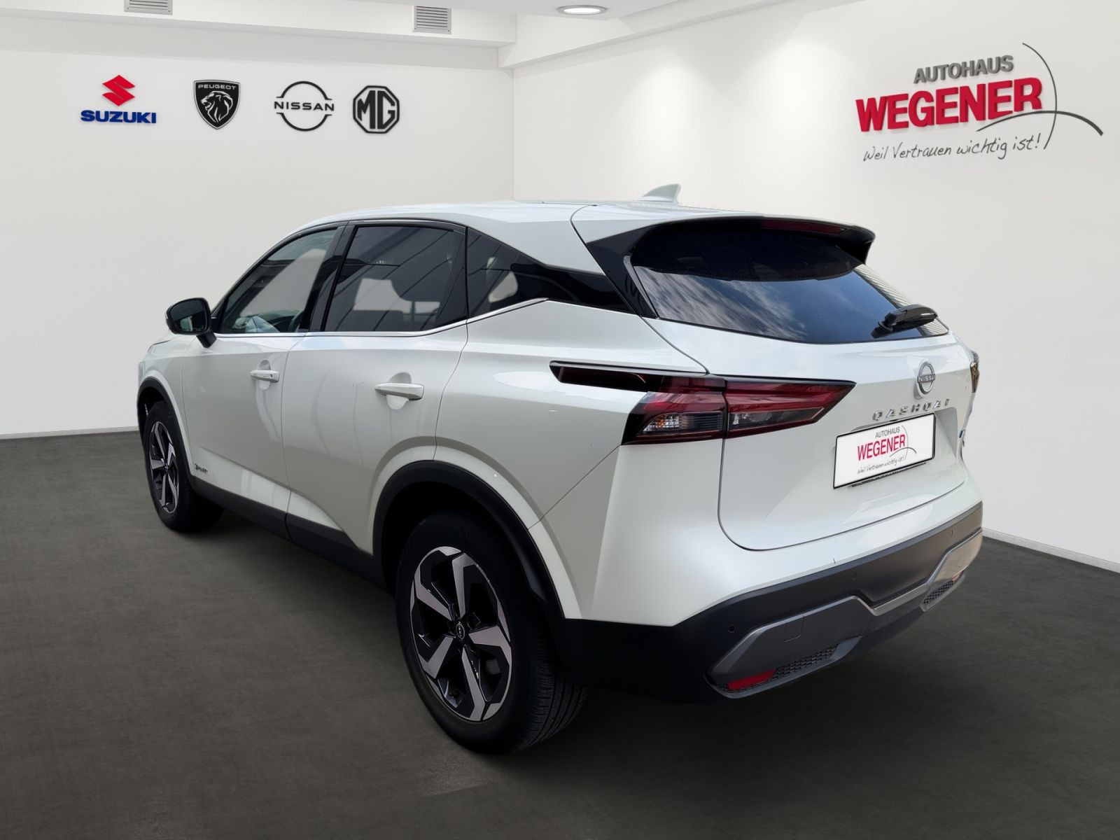 Nissan Qashqai 1.5 E-Power N-Connecta *Winter*CarPlay*