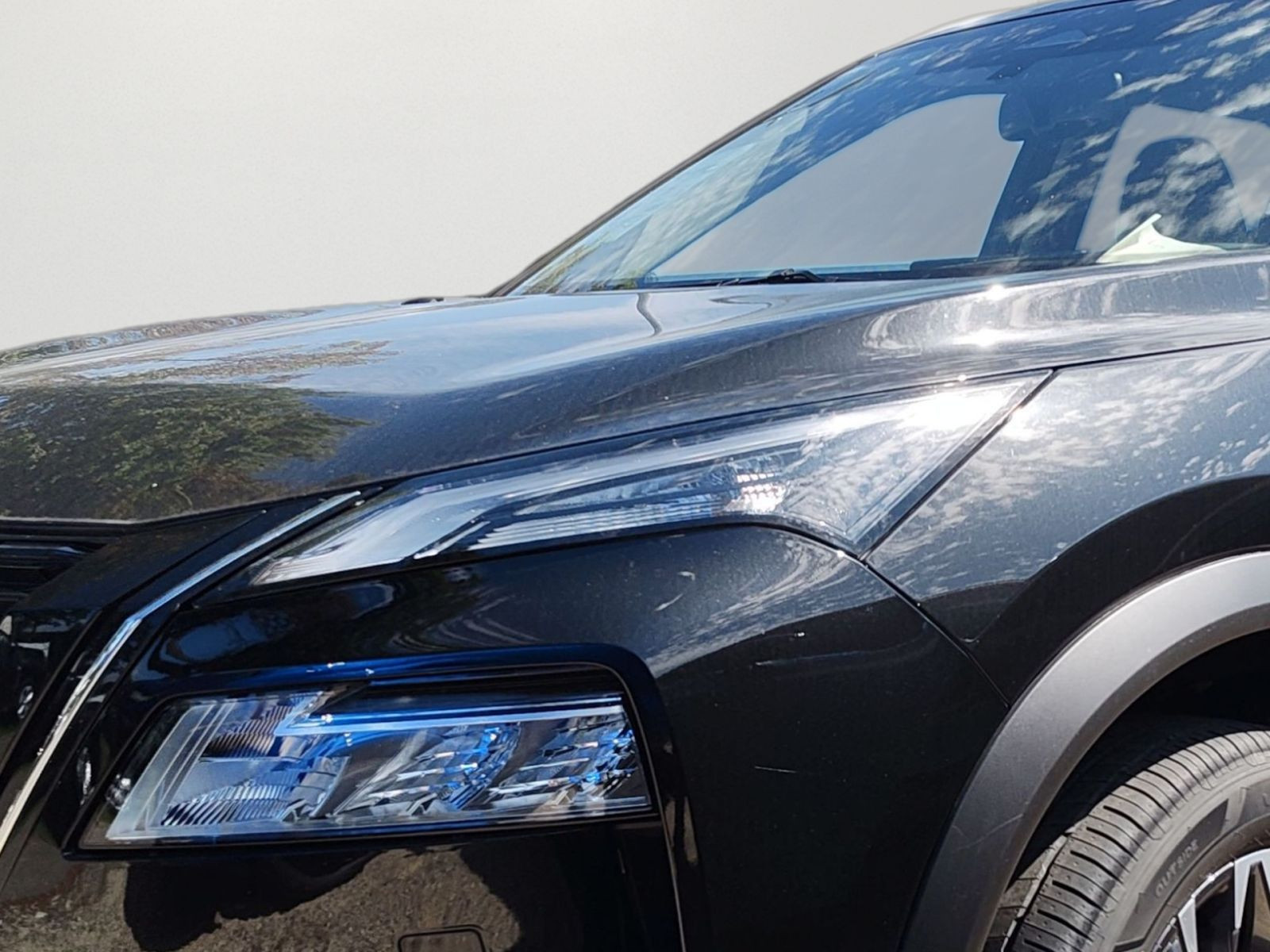 Nissan X-TRAIL 1.5 VC-T e-POWER 204 PS
