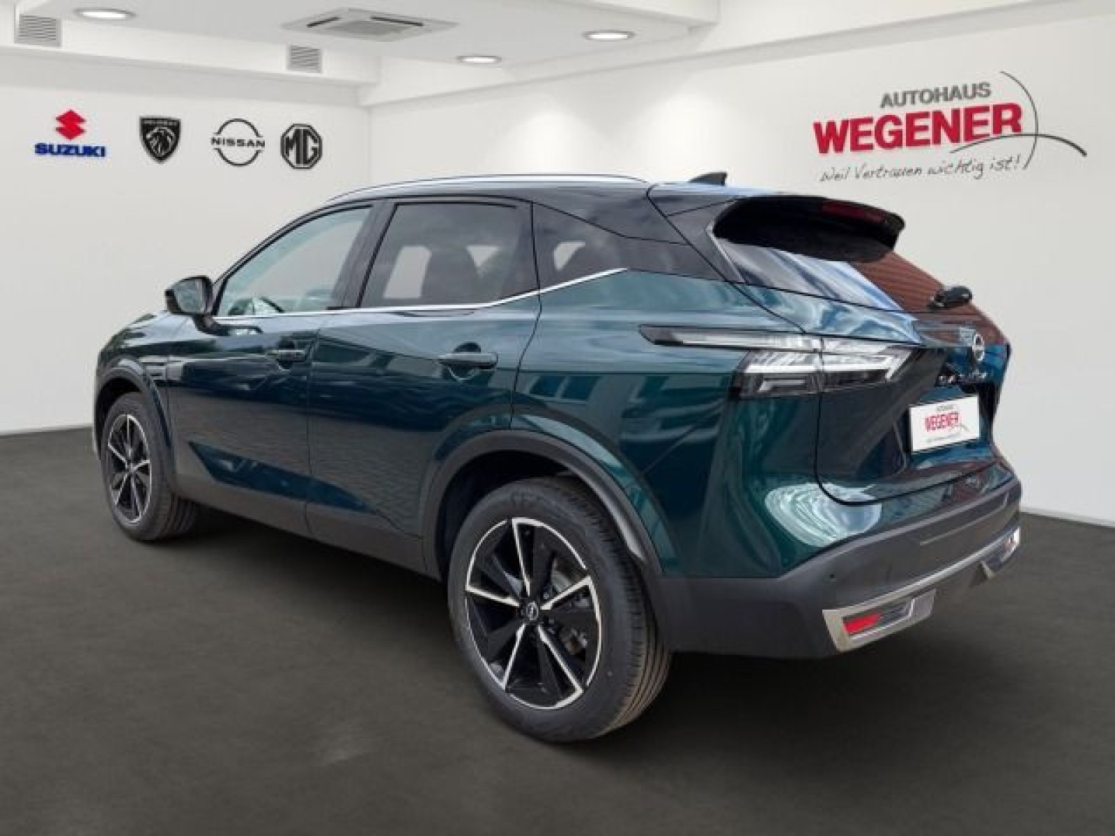 Nissan Qashqai 1.3 DIG-T MHEV N-Way HeadUp*CarPlay*CAM