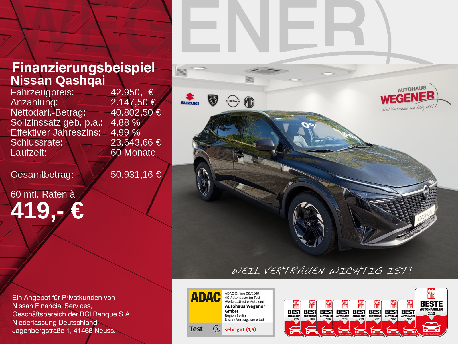 Nissan QASHQAI N-Connecta 1.3 DIG-T Navi  Winter 360°