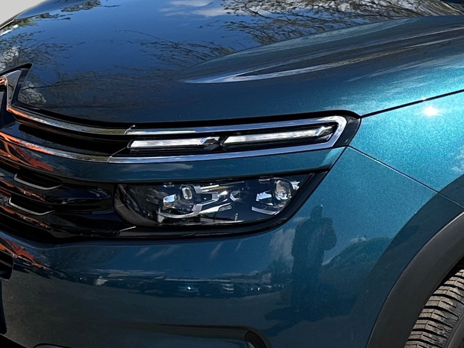 Citroën C5 Aircross 2.0 BlueHDi180 AHK*Navi*Pano*DAB*PDC