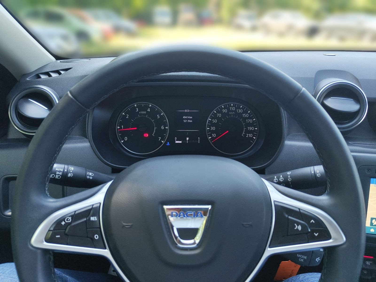 Dacia Duster II Urban 1.3 6MT NAVI KLIMA CAM SHZ