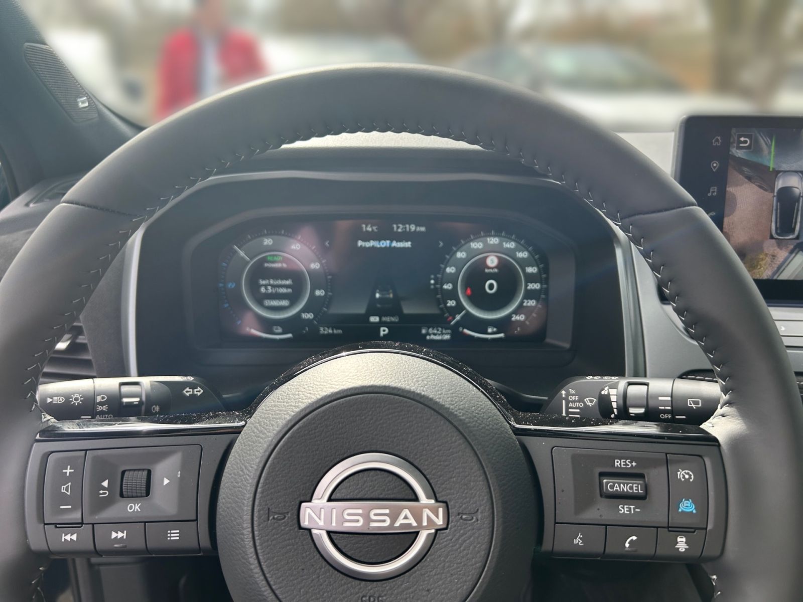 NISSAN Qashqai 1.5 e-Power N-Design Pano*BOSE*Navi