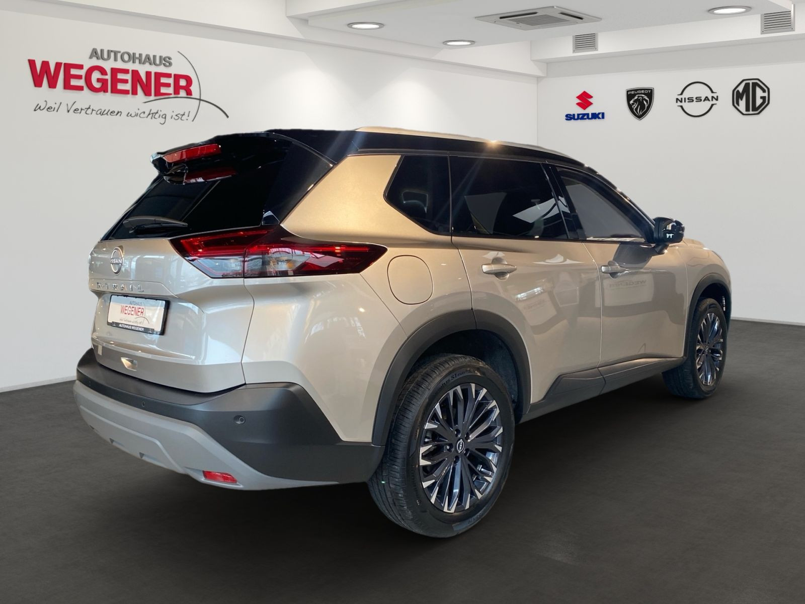 Nissan X-Trail N-Connecta 1.5 AT 360CAM NAVI CarPlay