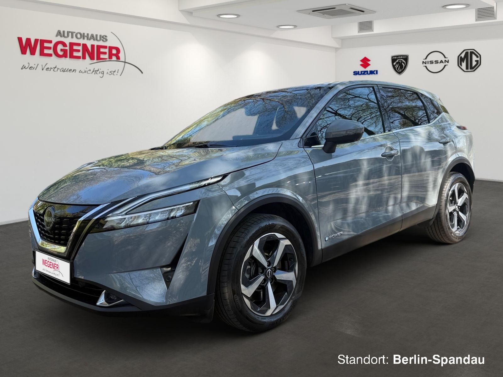 Nissan Qashqai N-Connecta 1.5 AT -  ACC 360CAM HeadUp L