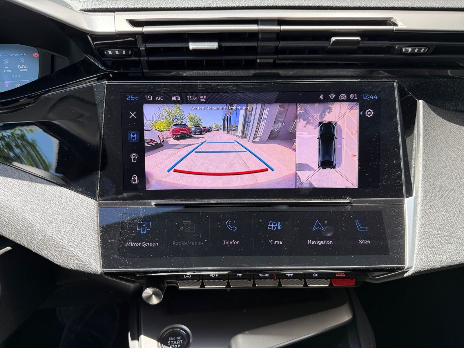 Peugeot 408 Allure Pack PureTech 130 EAT8 Navi*Totwinkel