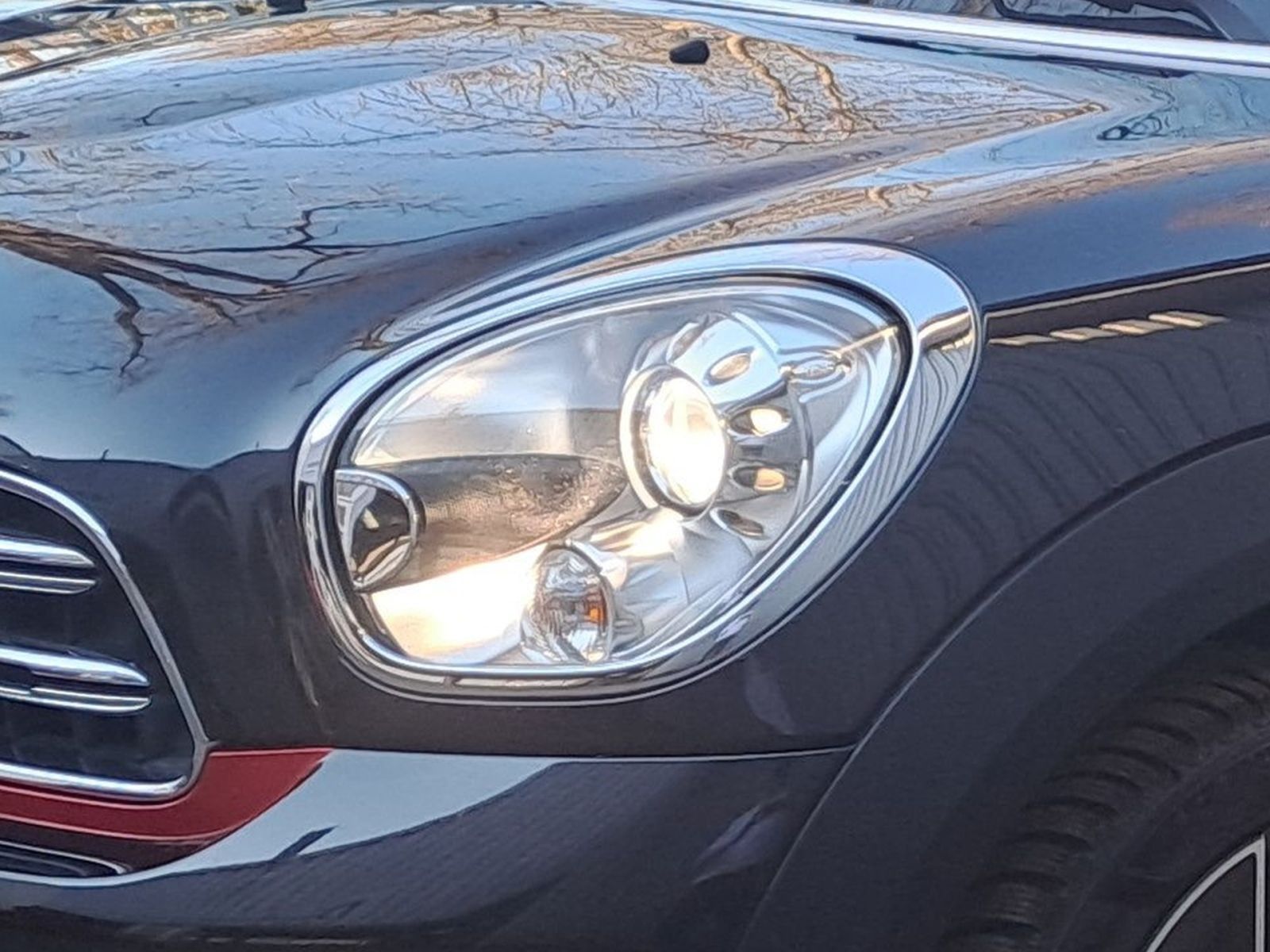 MINI MINI Countryman ONE 1.6 Chili & Wired Navi 8fach