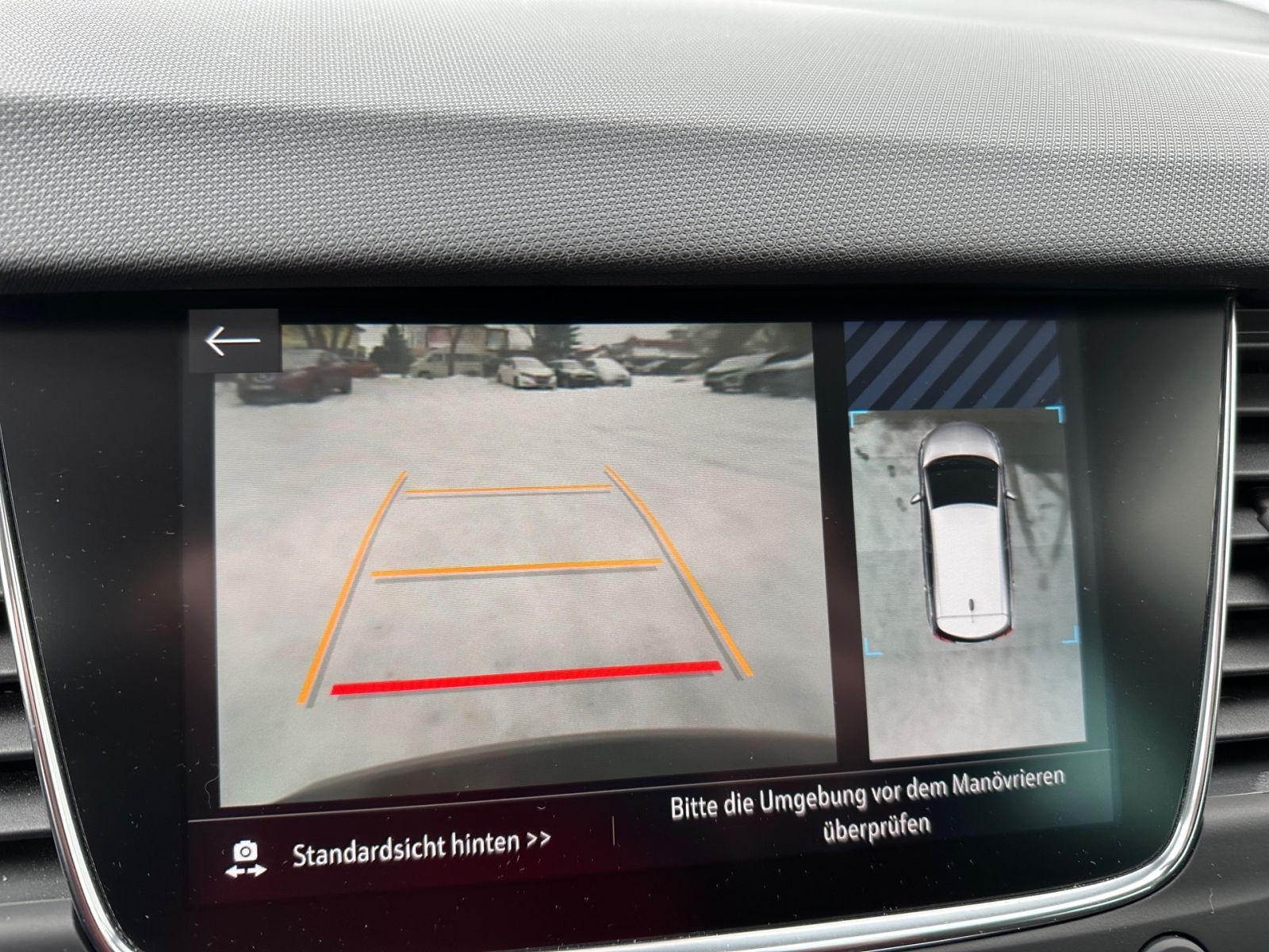 OPEL Crossland Ultimate 1.2AT Navi*CAM*SHZ*HEAD-UP